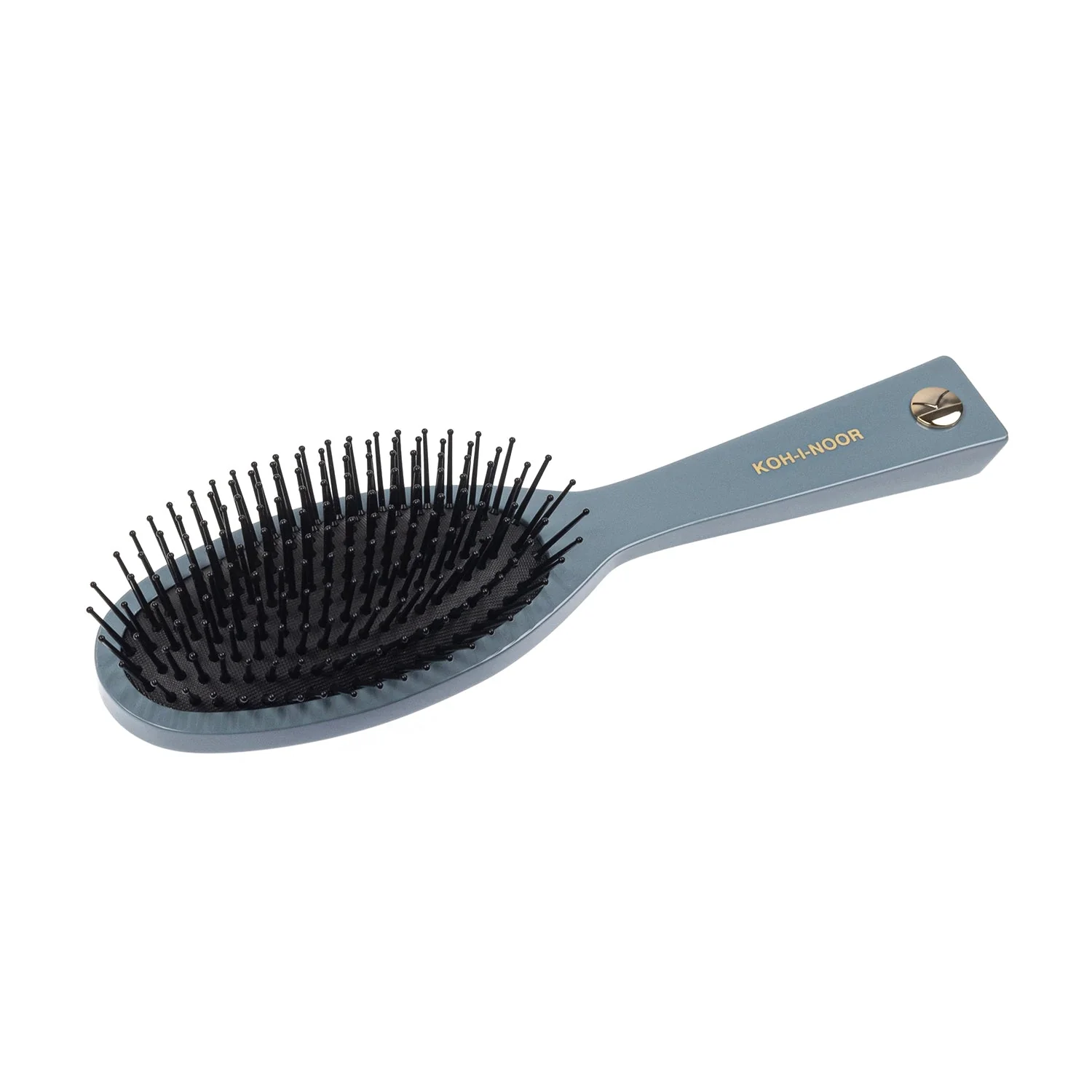 Pastel Synthetic Pin Brush - Biodegradable Acetate for Thick & Coarse Hair - Image 33