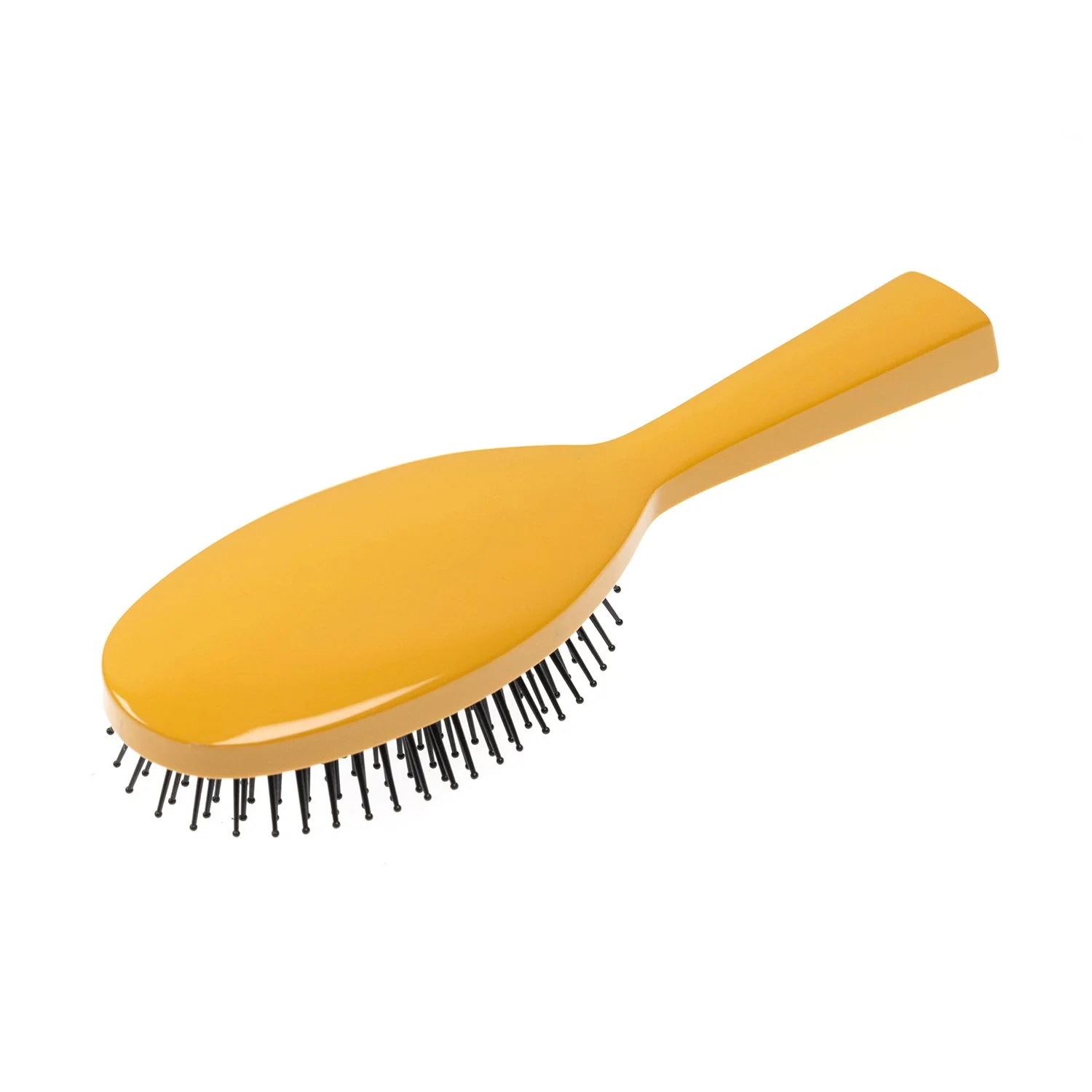 Pastel Synthetic Pin Brush - Biodegradable Acetate for Thick & Coarse Hair - Image 34