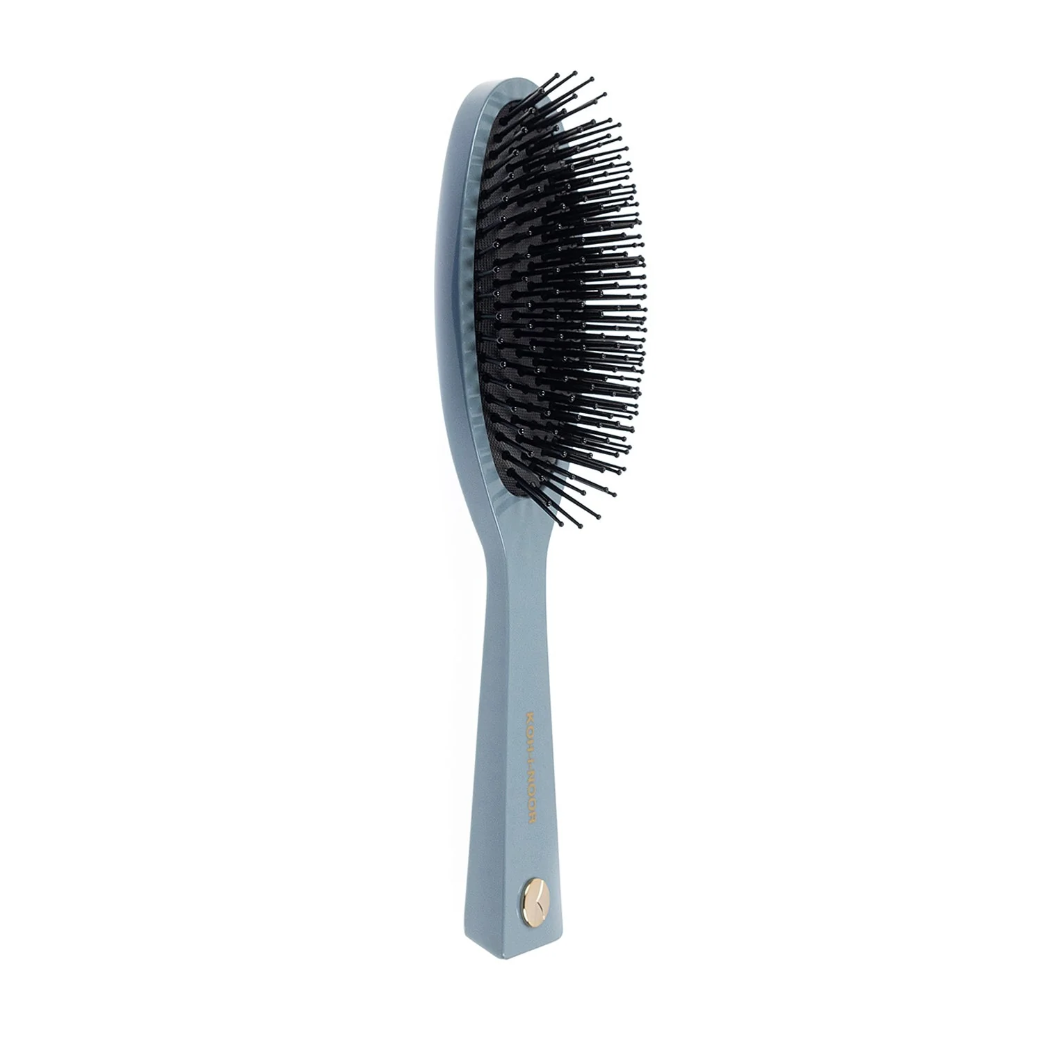 Pastel Synthetic Pin Brush - Biodegradable Acetate for Thick & Coarse Hair - Image 35