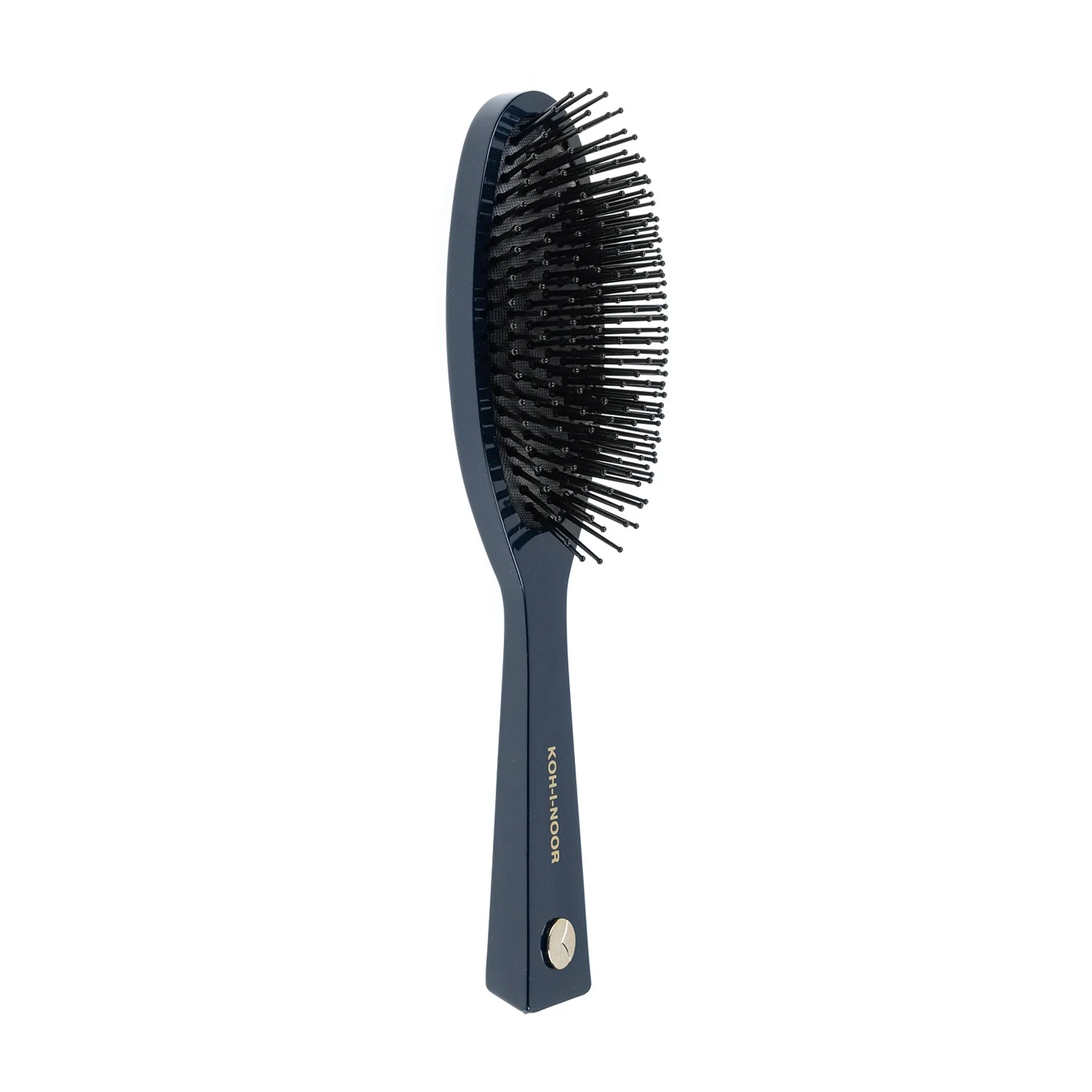Pastel Synthetic Pin Brush - Biodegradable Acetate for Thick & Coarse Hair - Image 36