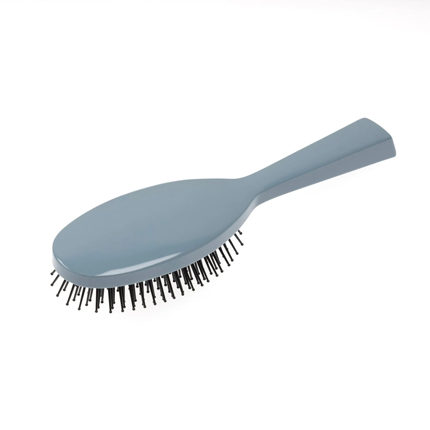 Pastel Synthetic Pin Brush - Biodegradable Acetate for Thick & Coarse Hair - Image 40