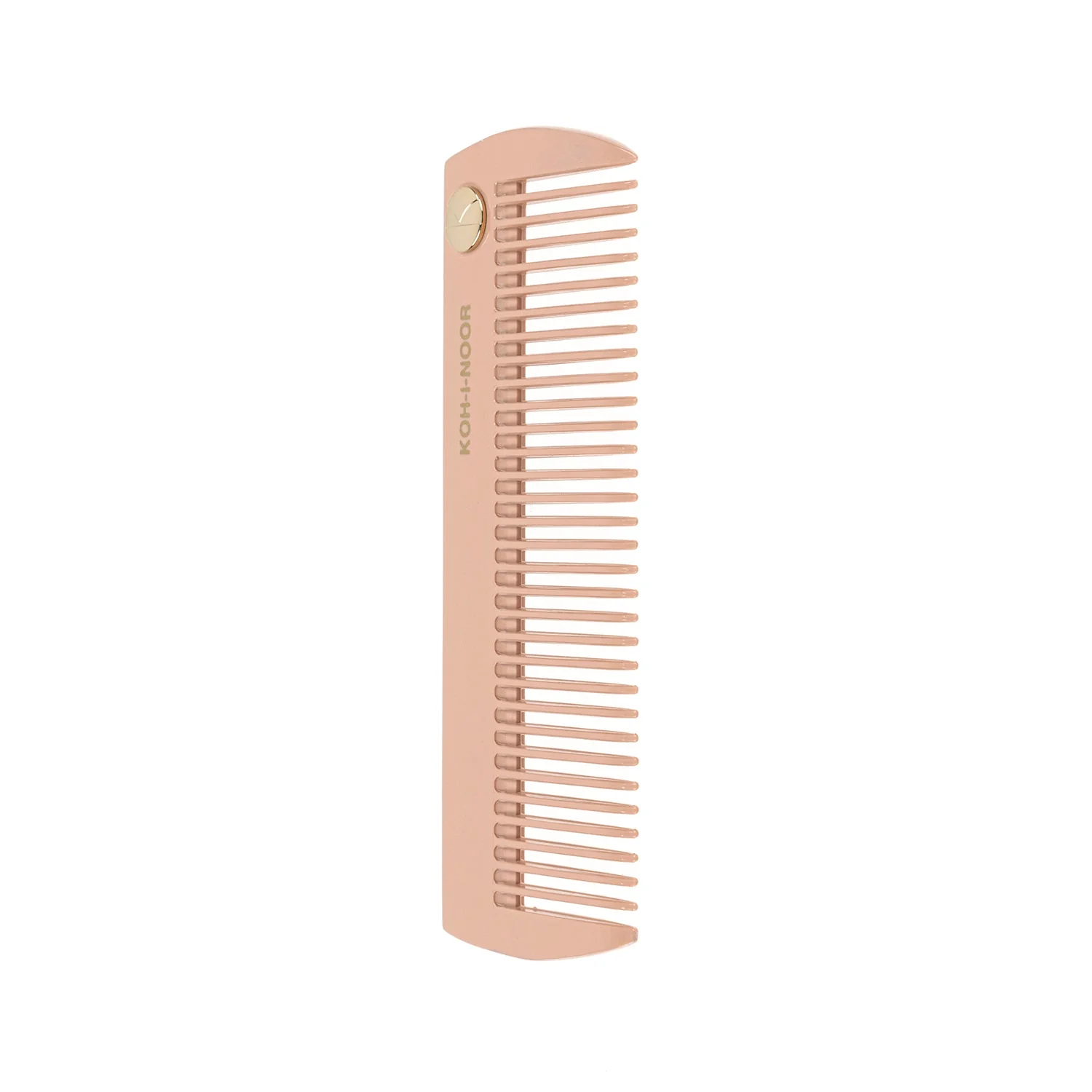 Pastel Wide Tooth Comb - Biodegradable Acetate for Detangling All Hair Types - Image 13