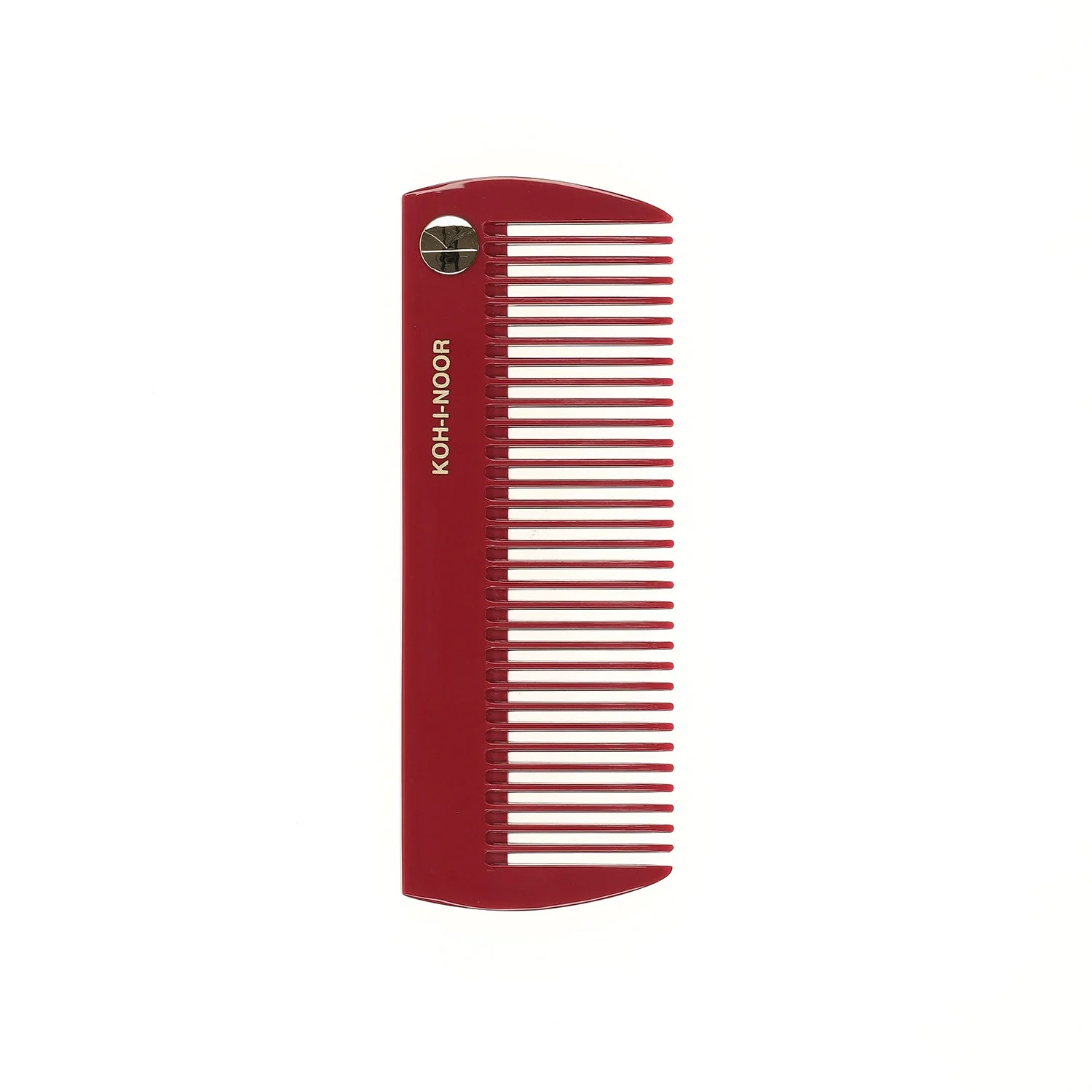 Pastel Wide Tooth Comb - Biodegradable Acetate for Detangling All Hair Types - Image 16