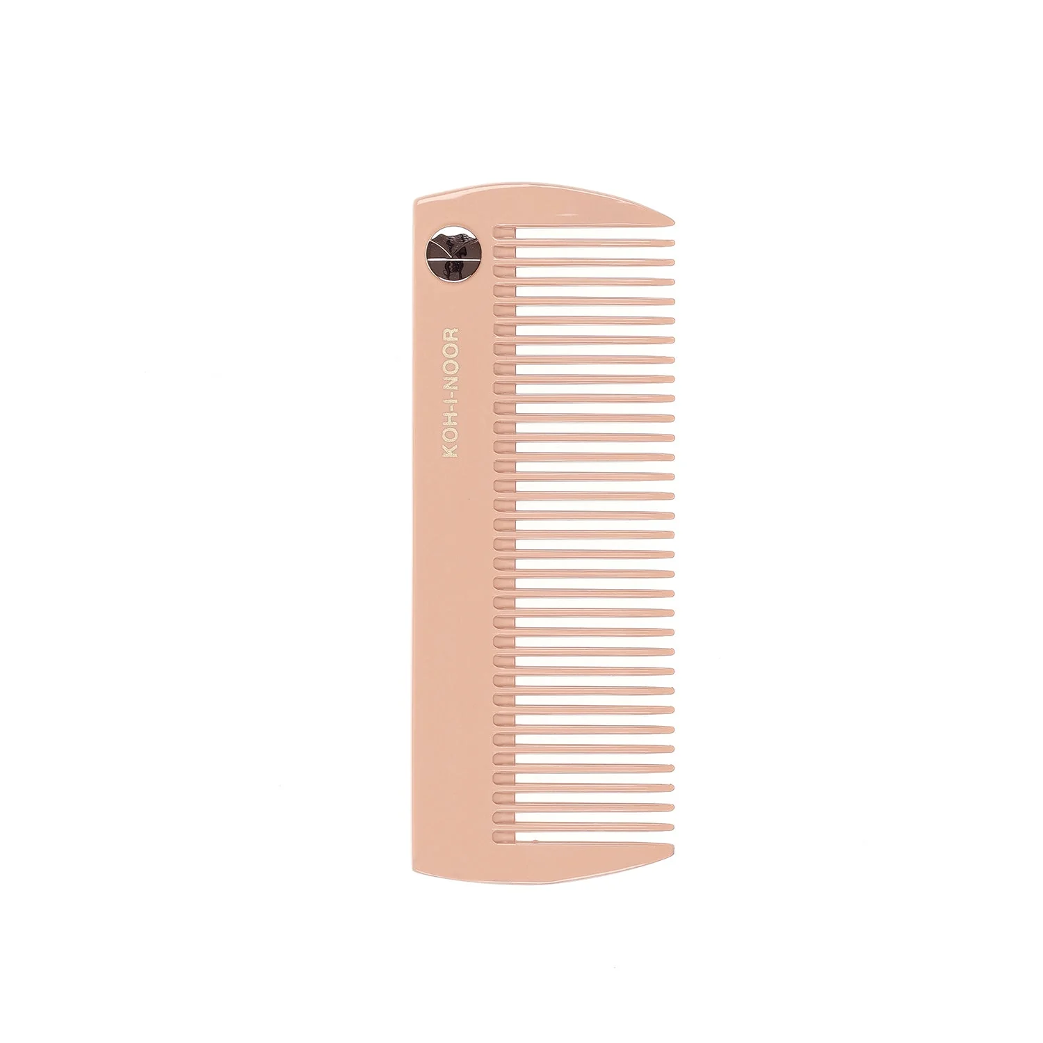 Pastel Wide Tooth Comb - Biodegradable Acetate for Detangling All Hair Types - Image 17
