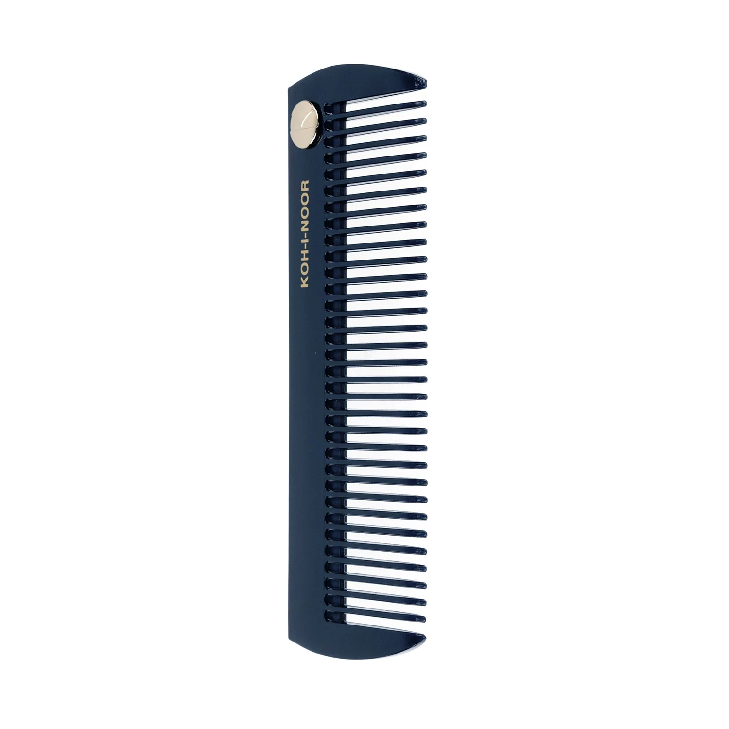 Pastel Wide Tooth Comb - Biodegradable Acetate for Detangling All Hair Types - Image 20