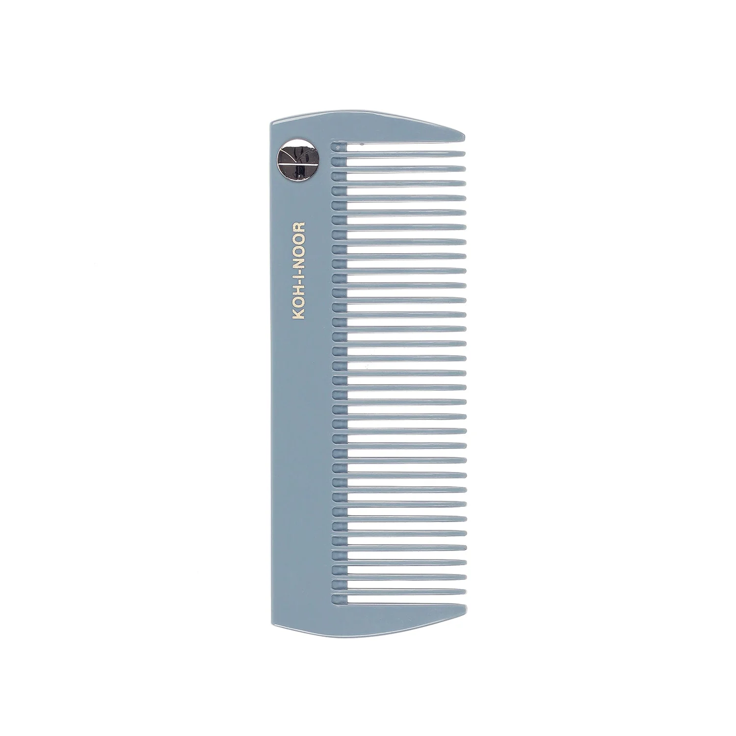 Pastel Wide Tooth Comb - Biodegradable Acetate for Detangling All Hair Types - Image 22