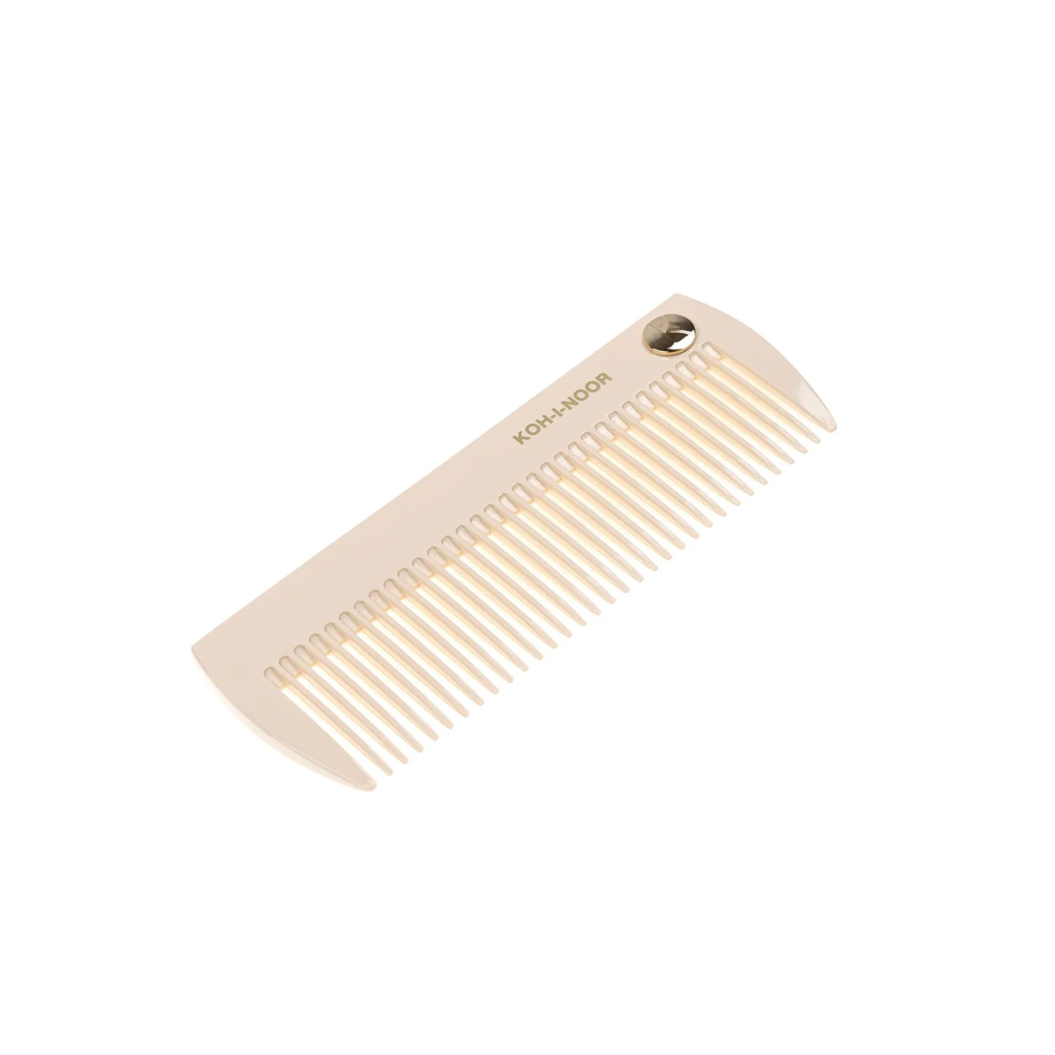 Pastel Wide Tooth Comb - Biodegradable Acetate for Detangling All Hair Types - Image 23