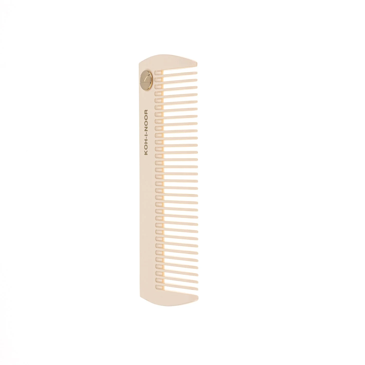 Pastel Wide Tooth Comb - Biodegradable Acetate for Detangling All Hair Types - Image 24