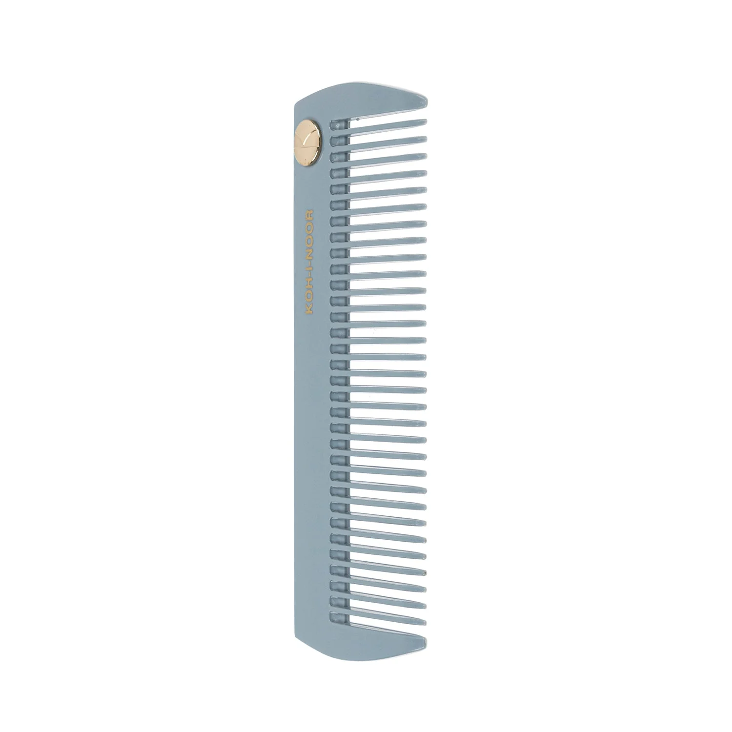 Pastel Wide Tooth Comb - Biodegradable Acetate for Detangling All Hair Types - Image 25