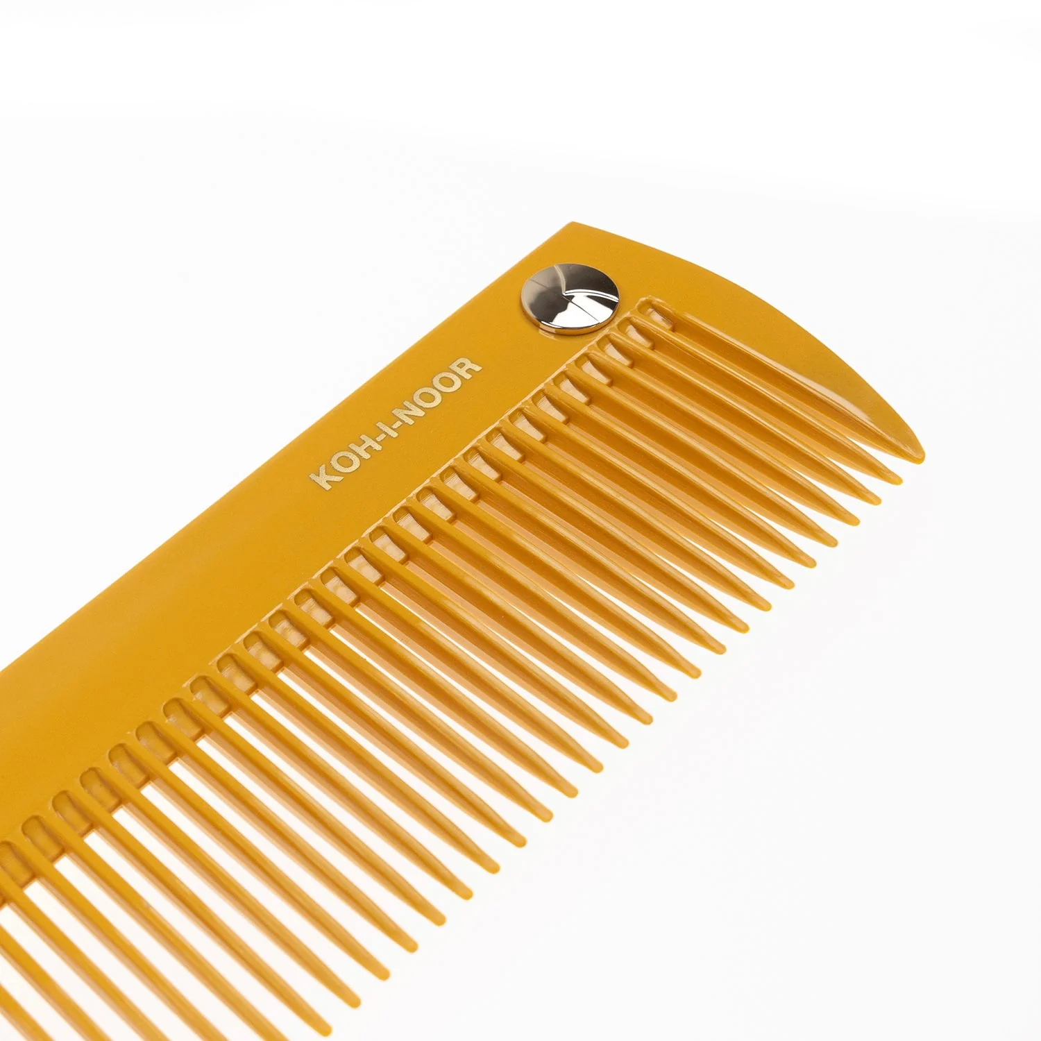 Pastel Wide Tooth Comb - Biodegradable Acetate for Detangling All Hair Types - Image 4
