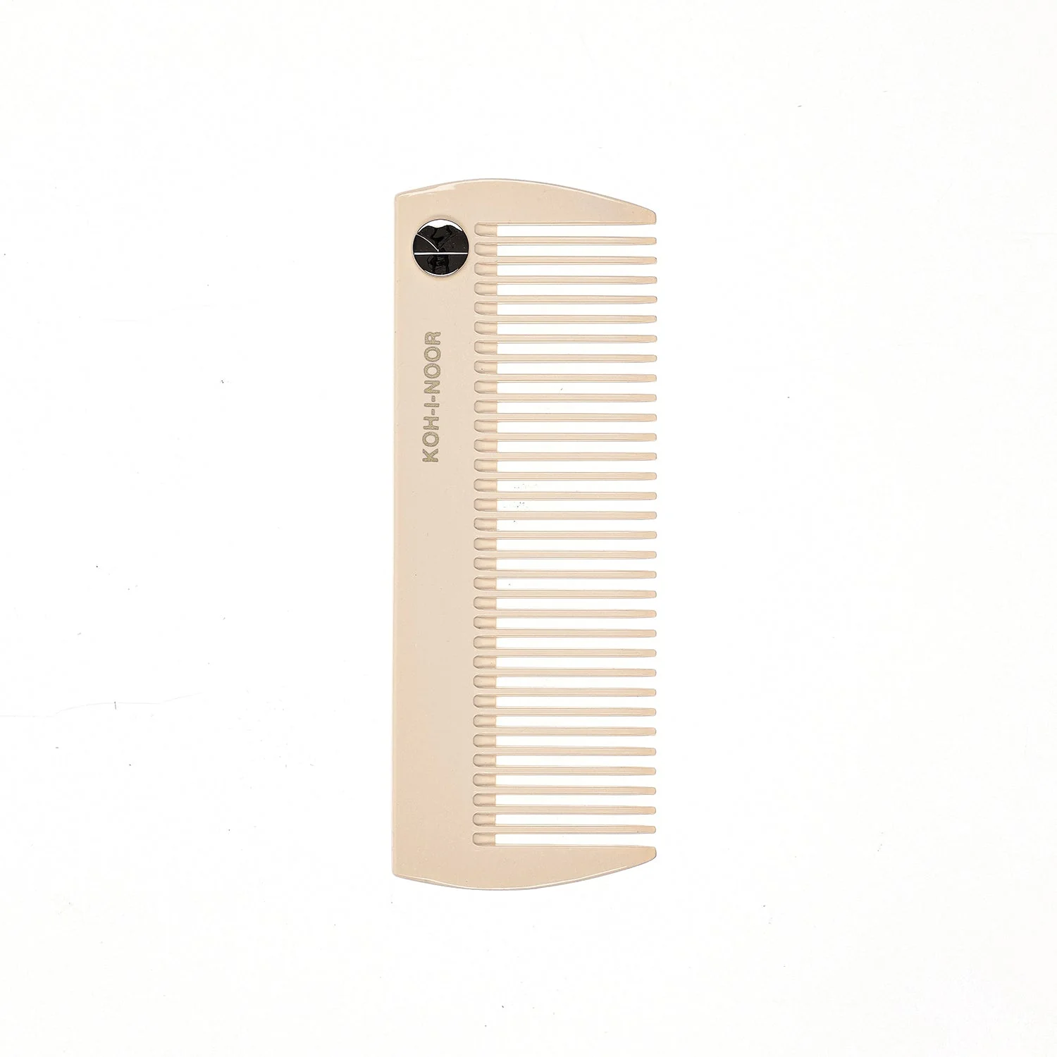 Pastel Wide Tooth Comb - Biodegradable Acetate for Detangling All Hair Types - Image 5