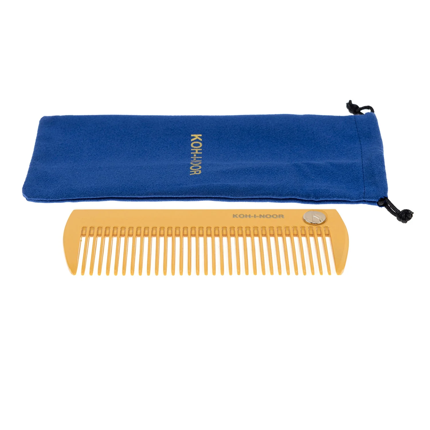 Pastel Wide Tooth Comb - Biodegradable Acetate for Detangling All Hair Types - Image 8