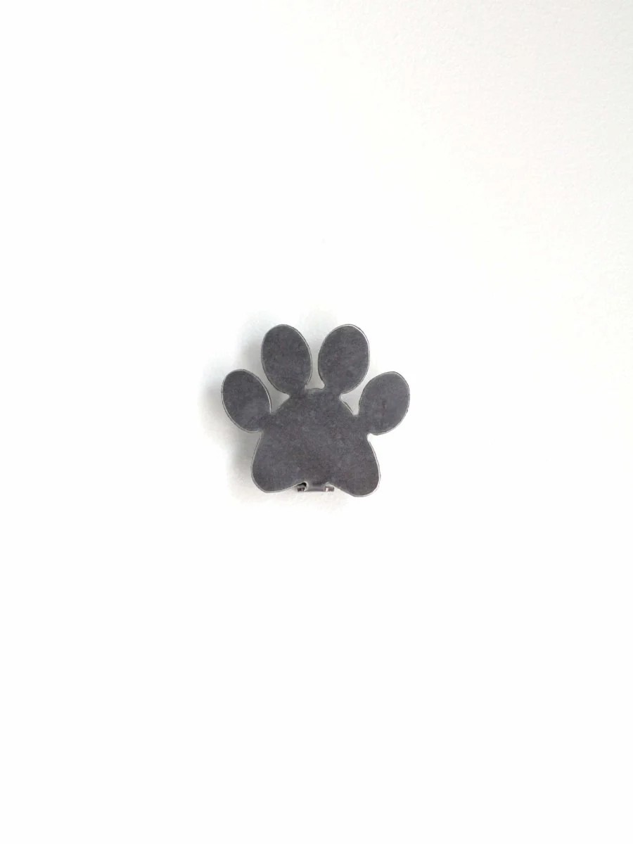 Paw Print Dog Leash Holder - Image 6