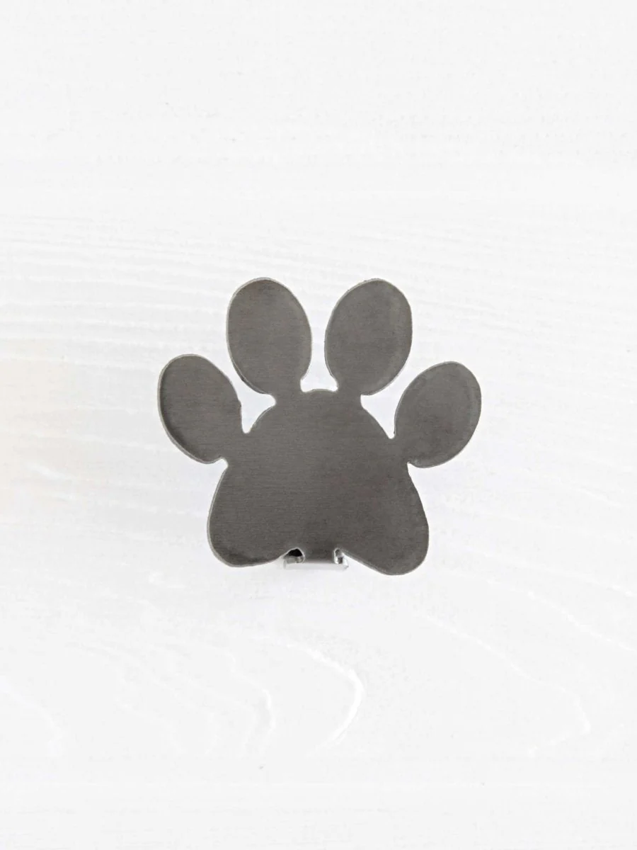 Paw Print Dog Leash Holder - Image 7