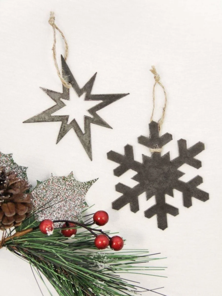 Peace Christmas Ornament - Image 6
