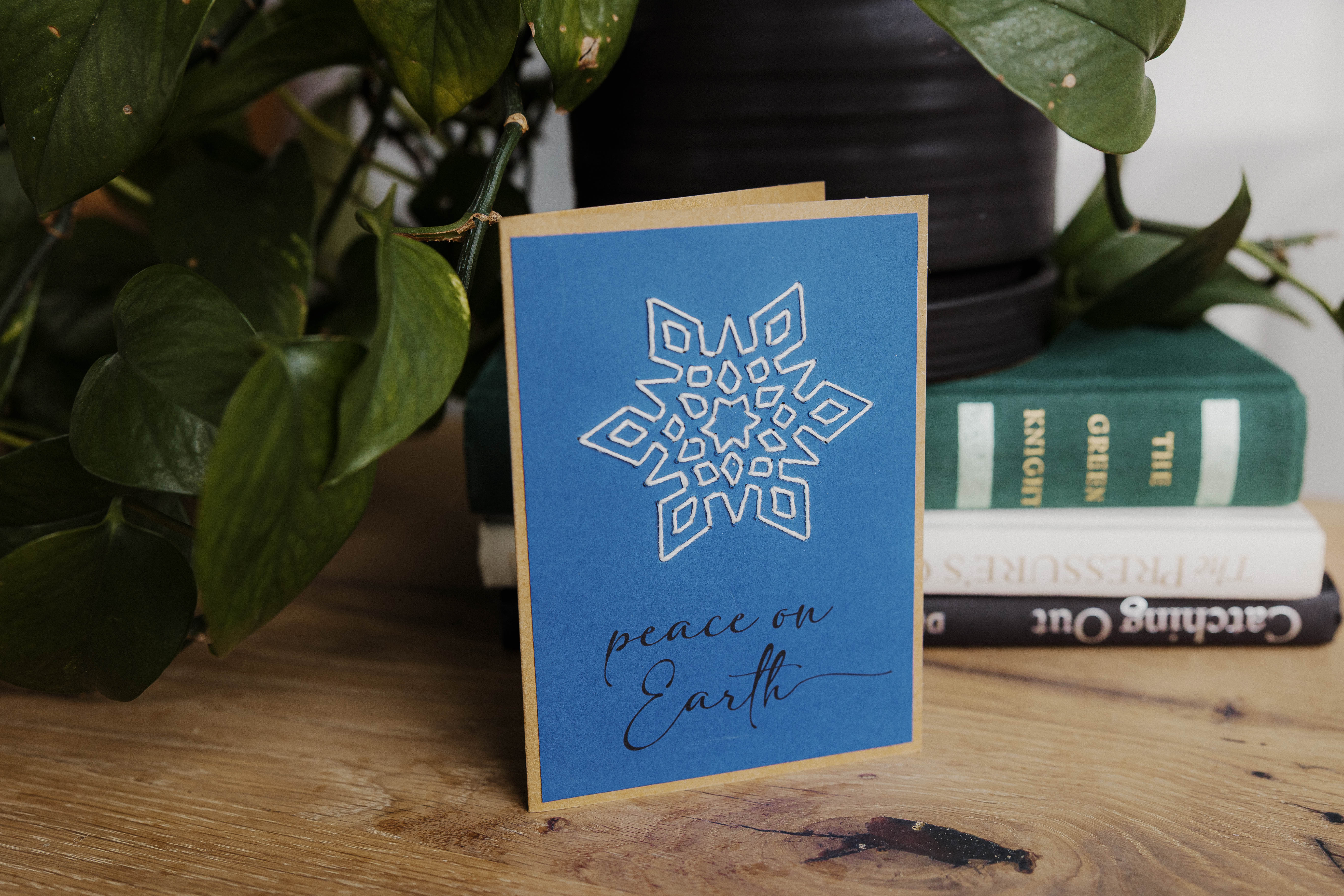 Peace on Earth Greeting Cards - Image 2
