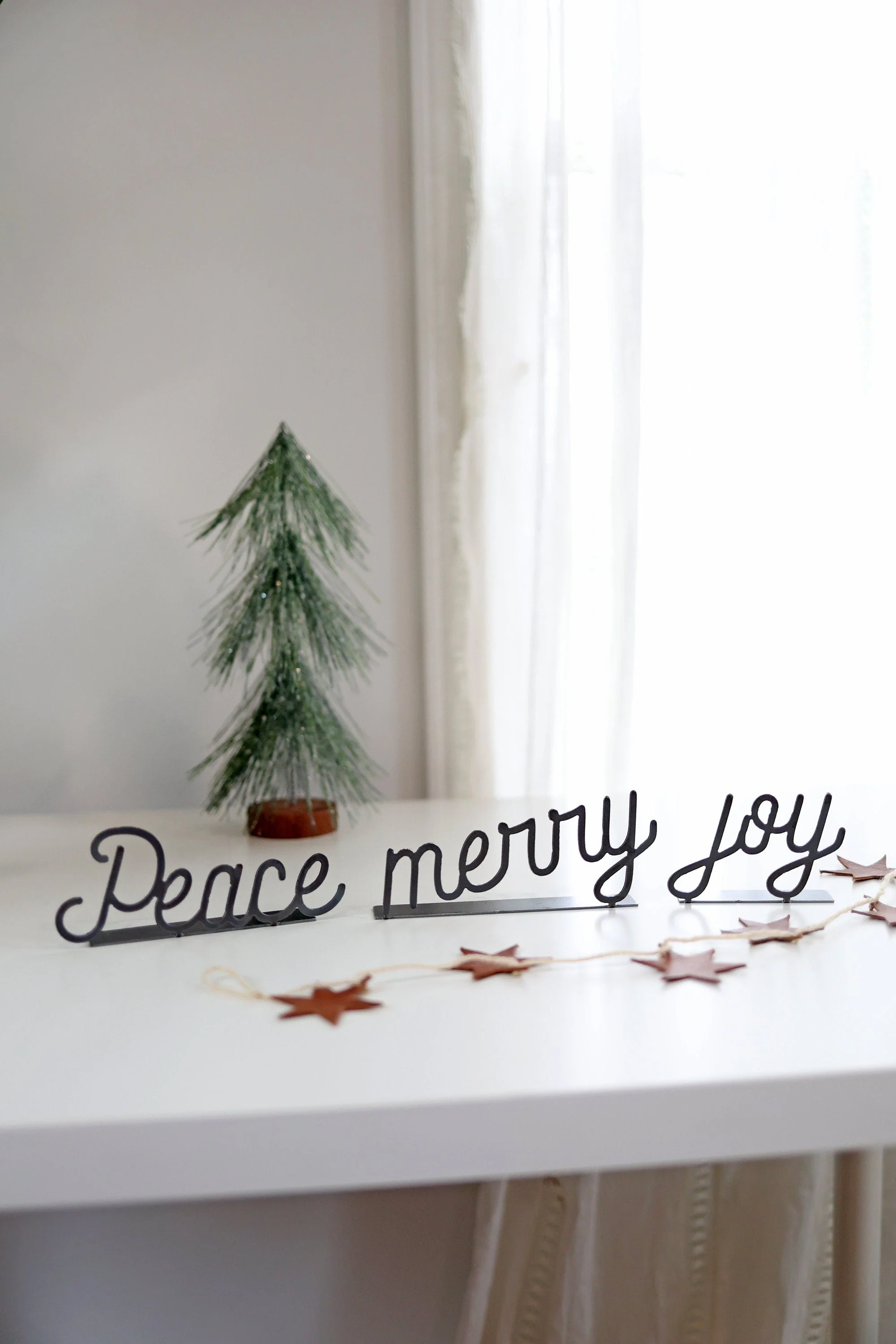 Peace Word Sign - Image 4