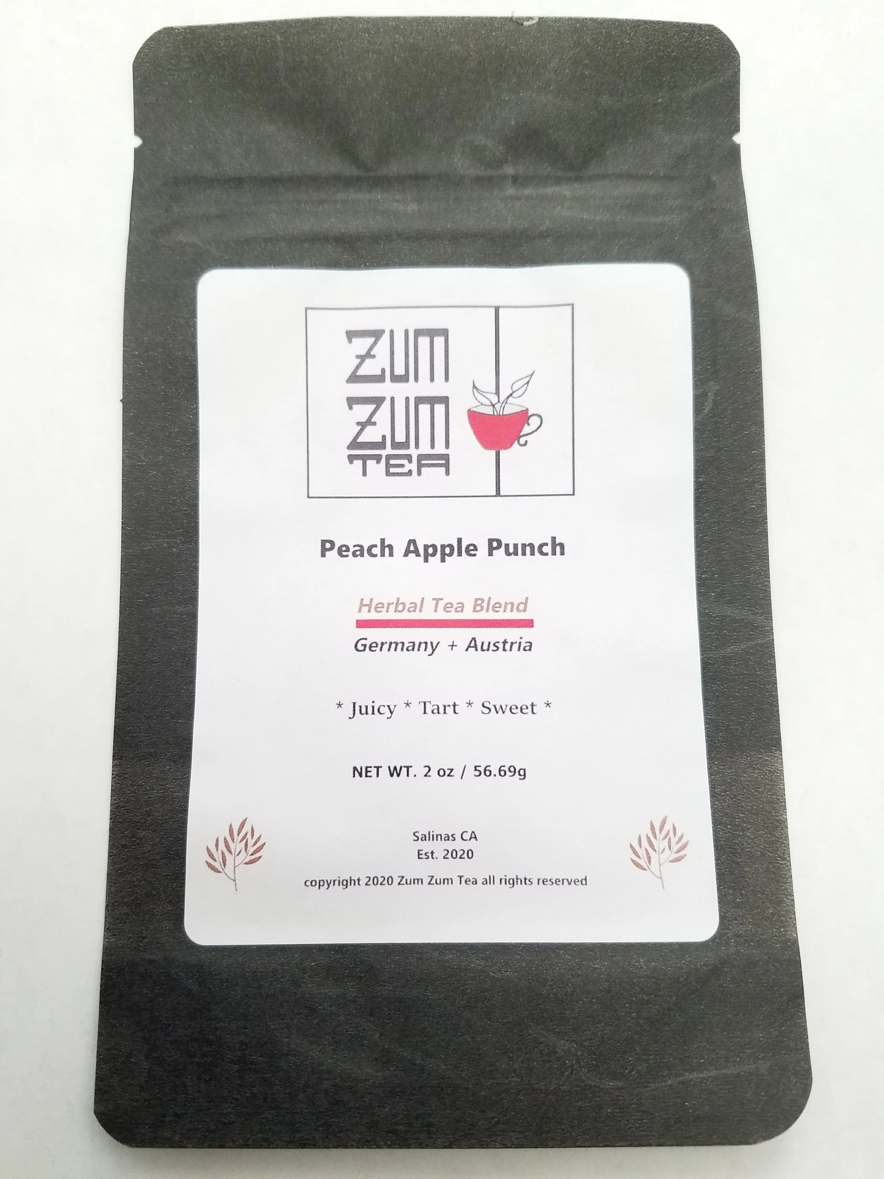 Peach Apple Punch - Image 2