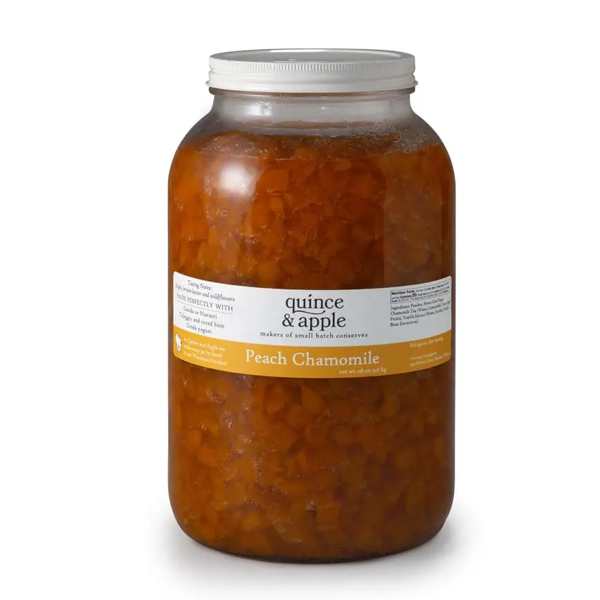 Peach Chamomile  Conserve - Image 3
