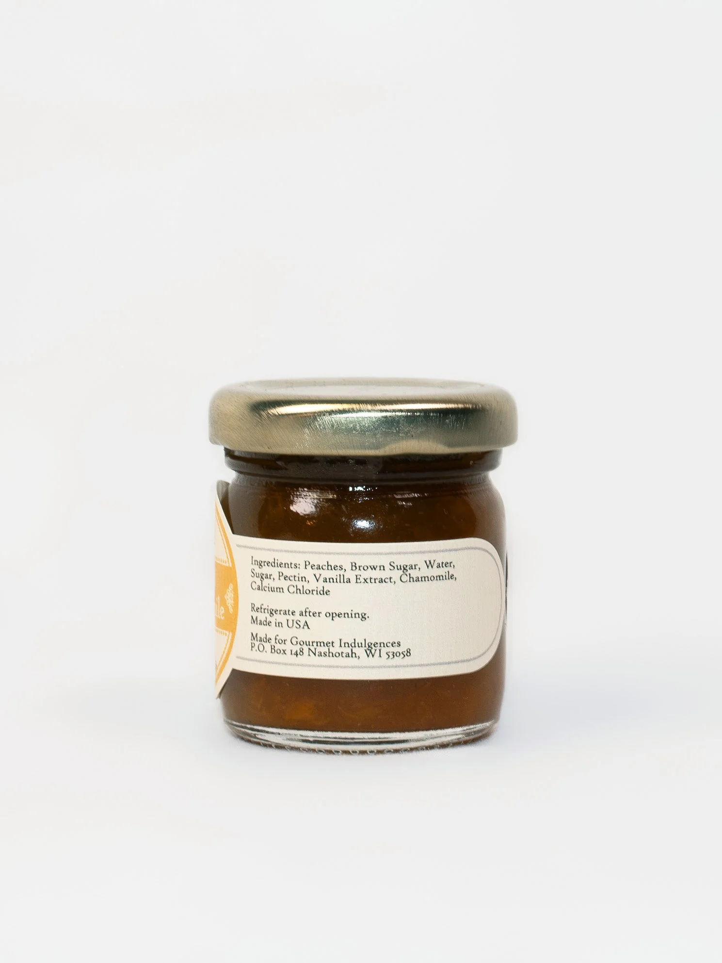 Peach Chamomile  Conserve - Image 4