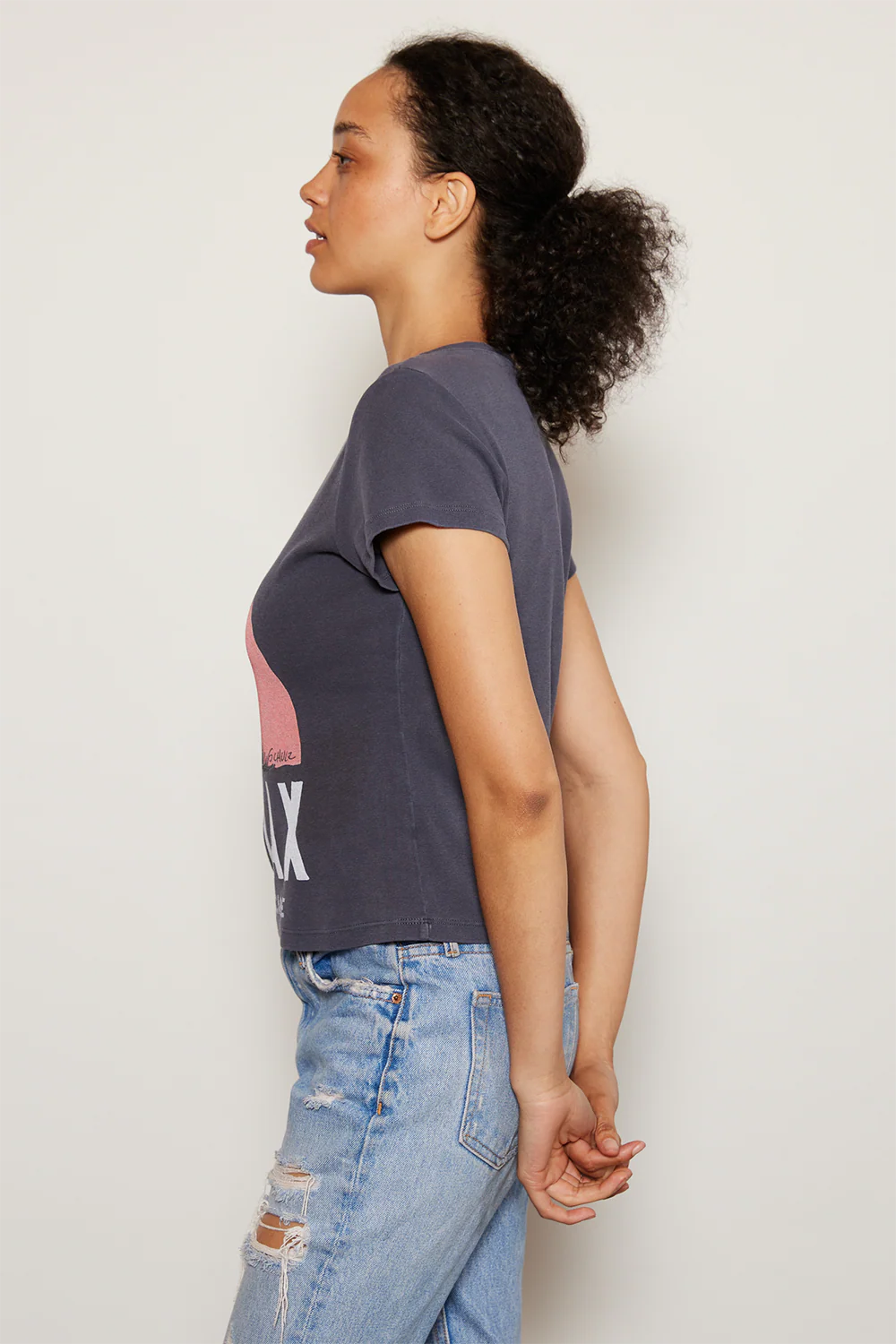 Peanuts Relax Baby Tee - Image 3