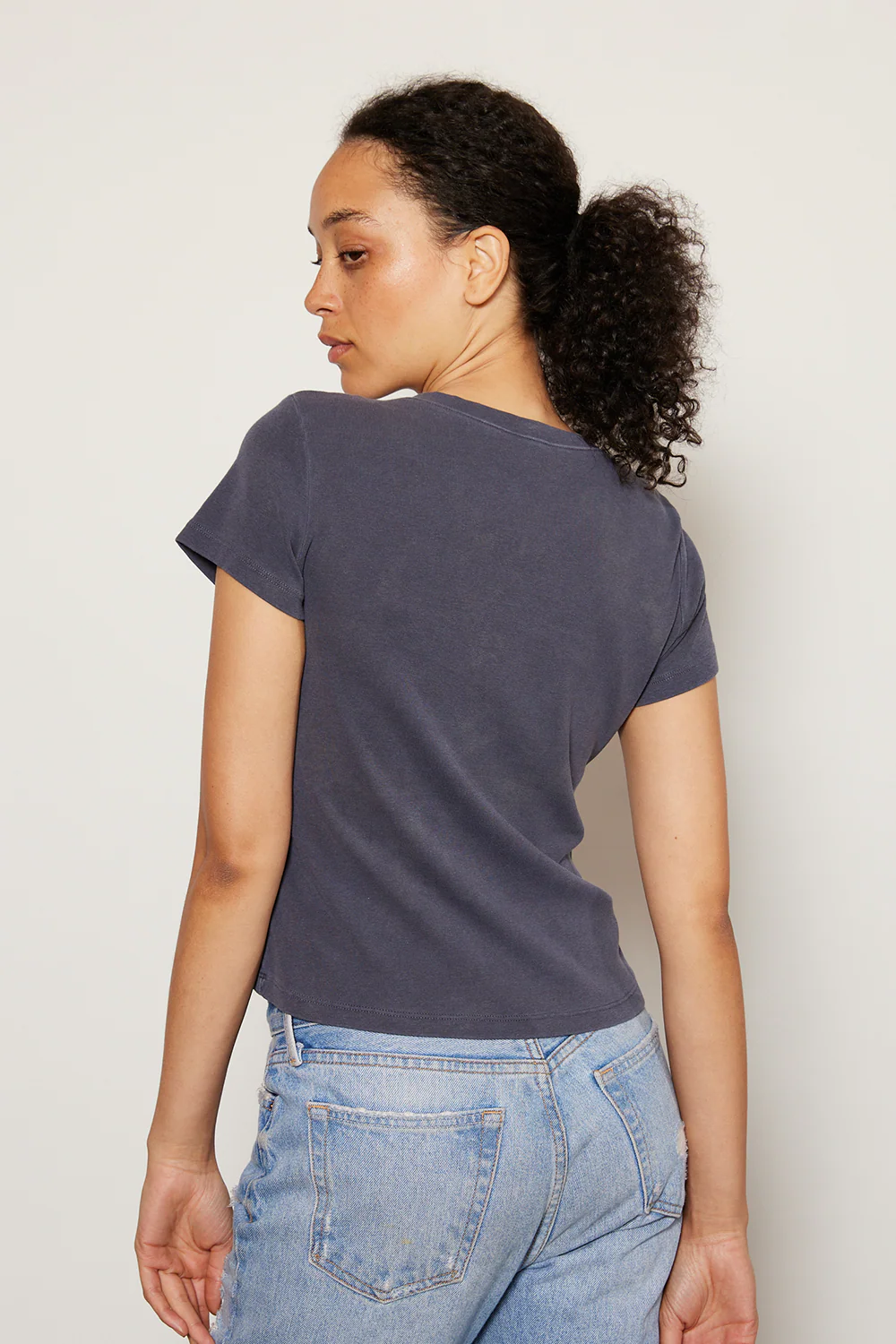 Peanuts Relax Baby Tee - Image 4