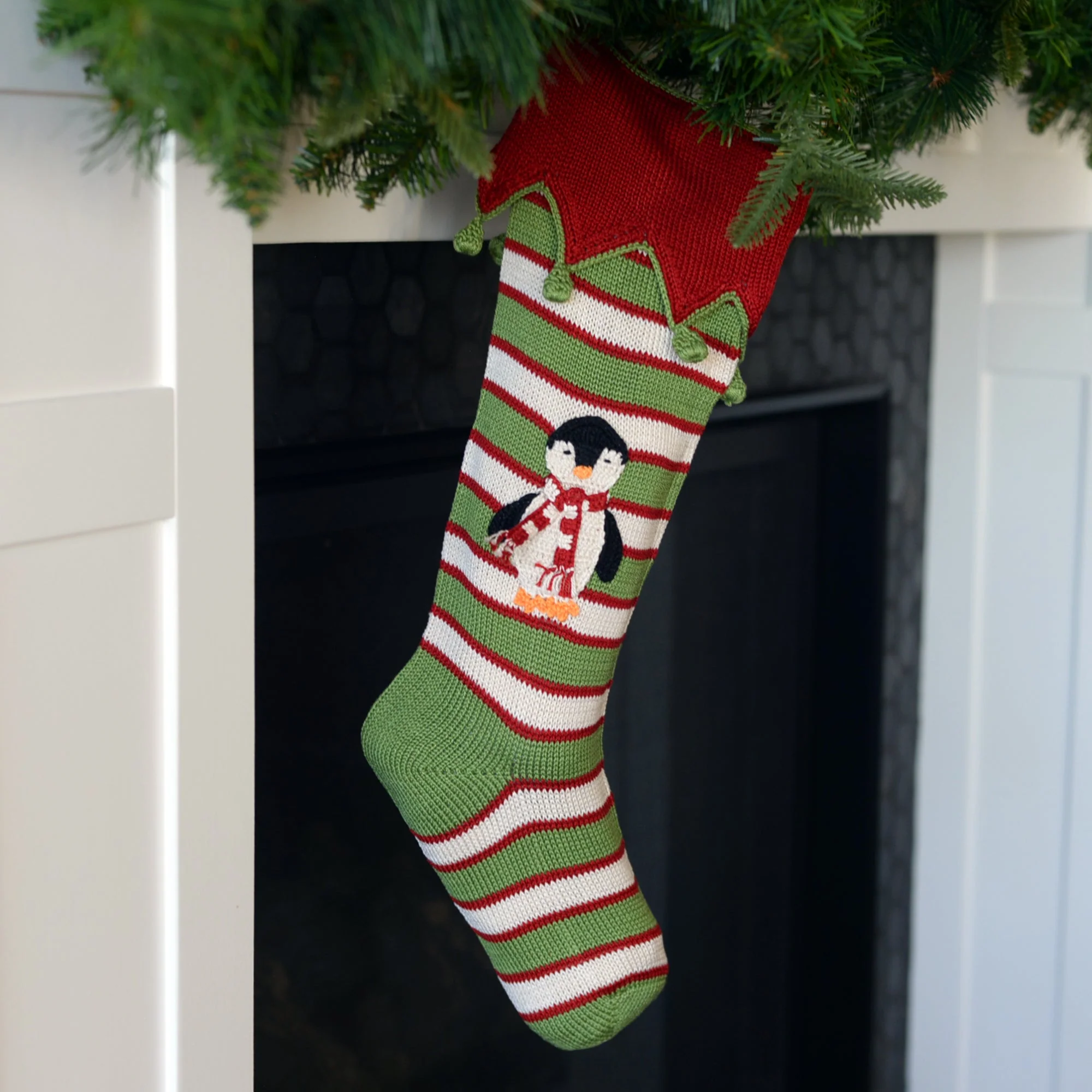 Penguin Stocking - Image 2