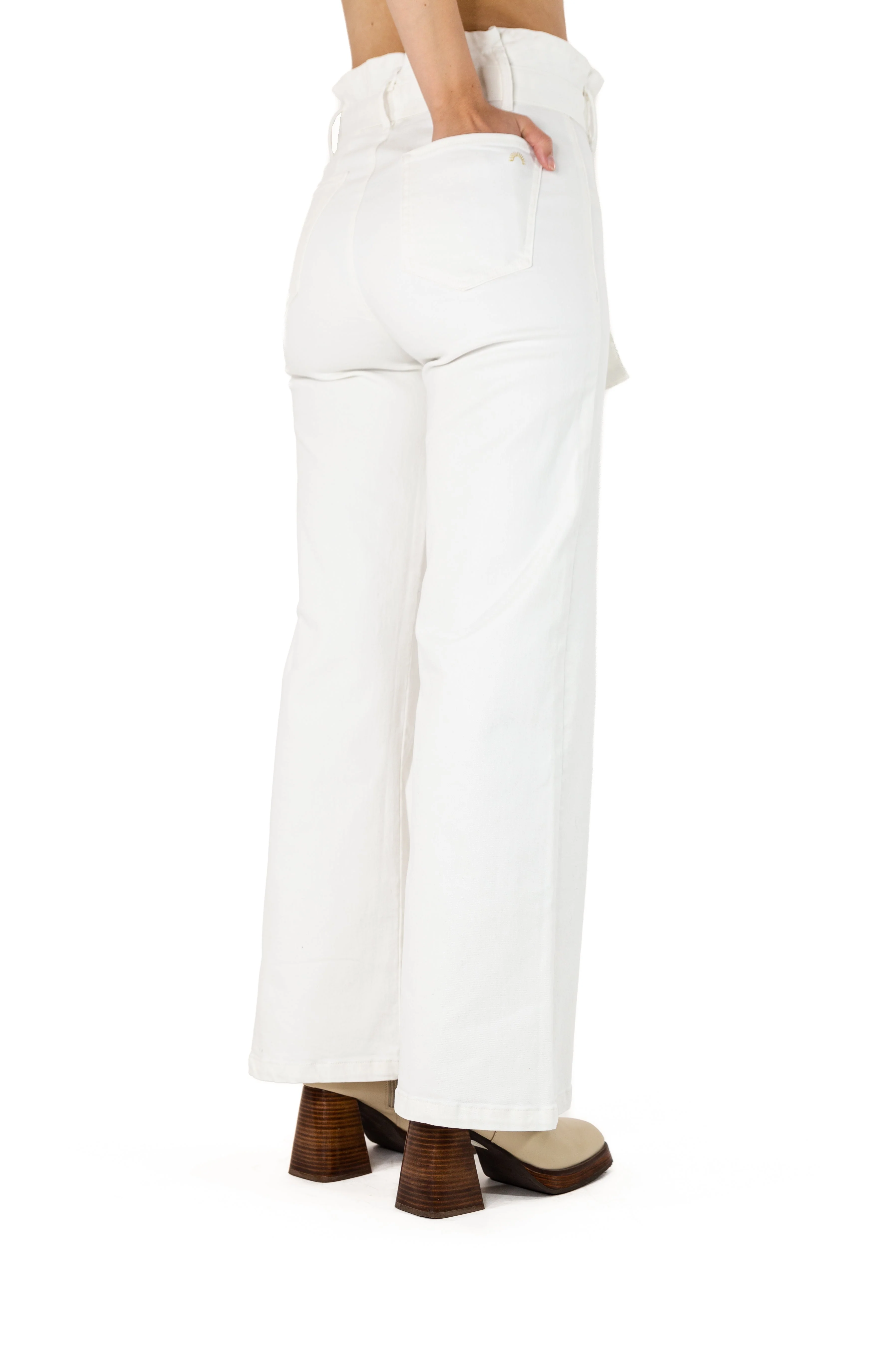 Penny Paperbag - Ivory - Image 4