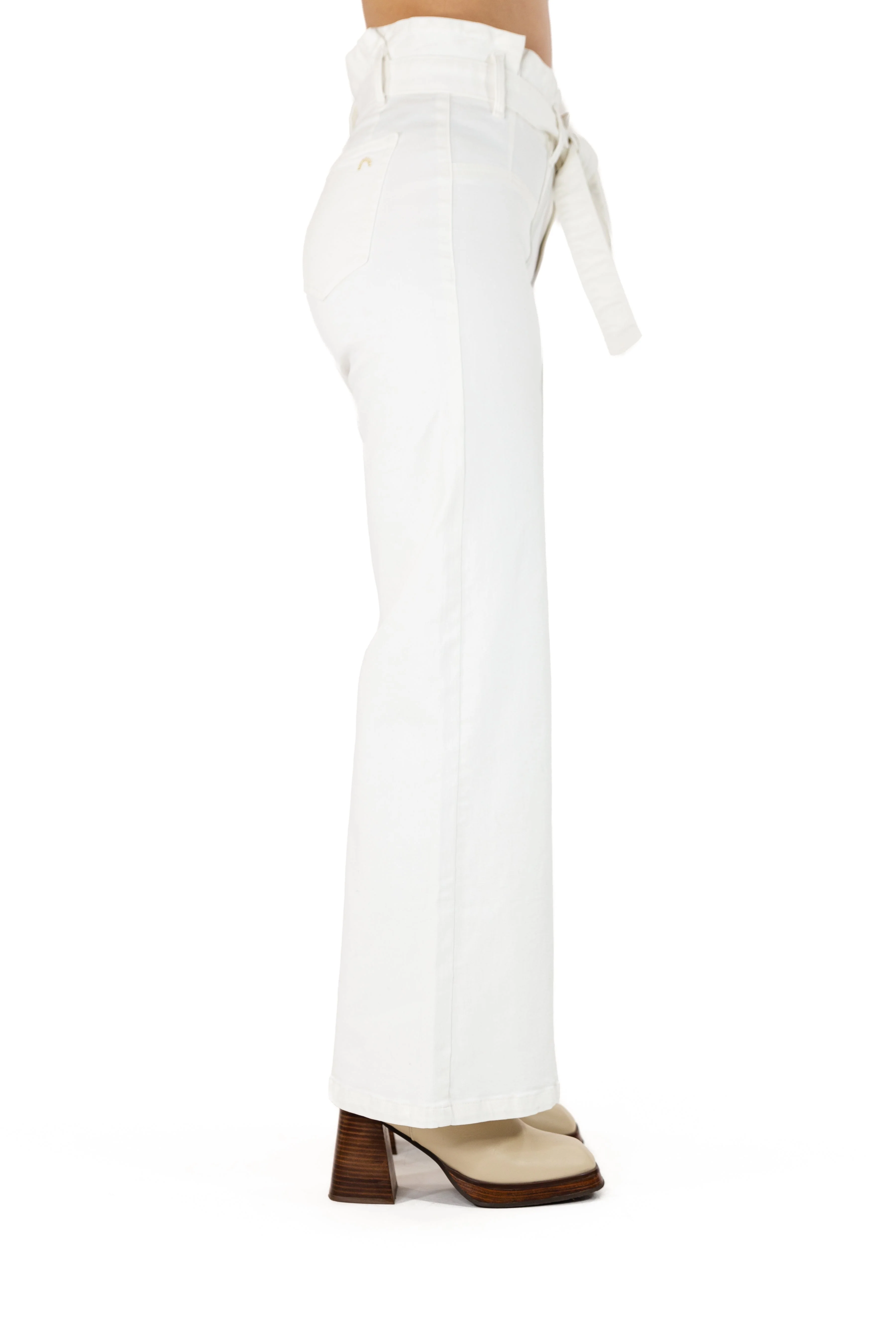 Penny Paperbag - Ivory - Image 5