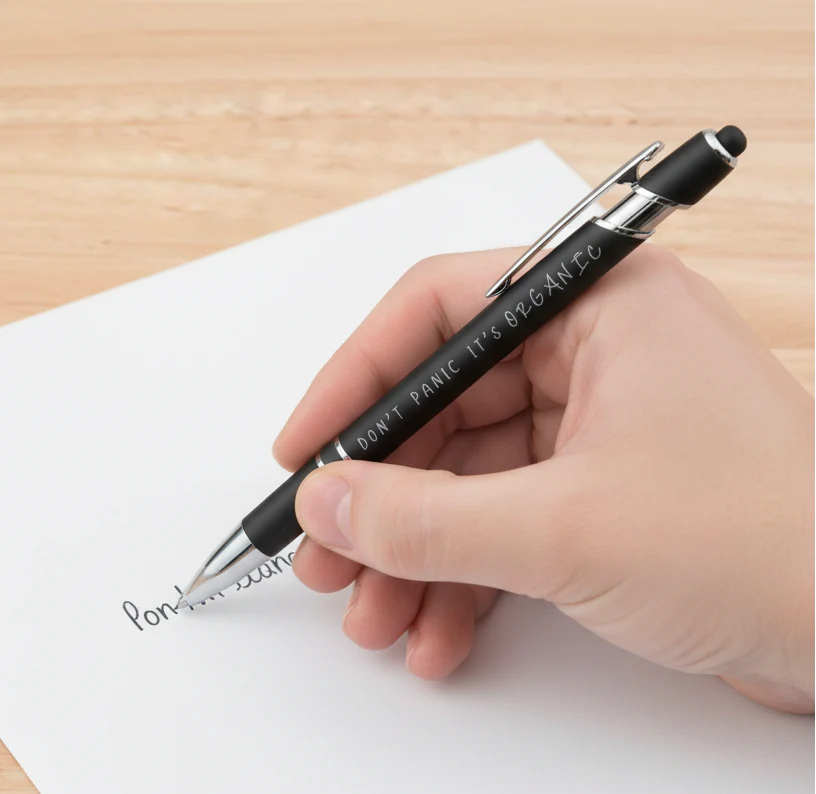 Pens: 420 themed pen Set of Sarcastic pens - Image 2