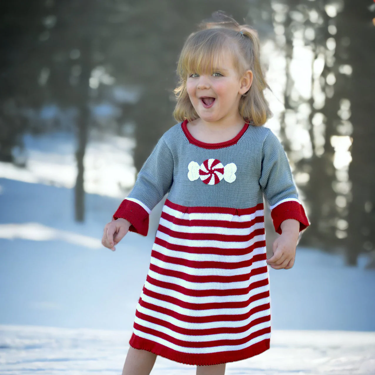 Peppermint Dress - Image 4
