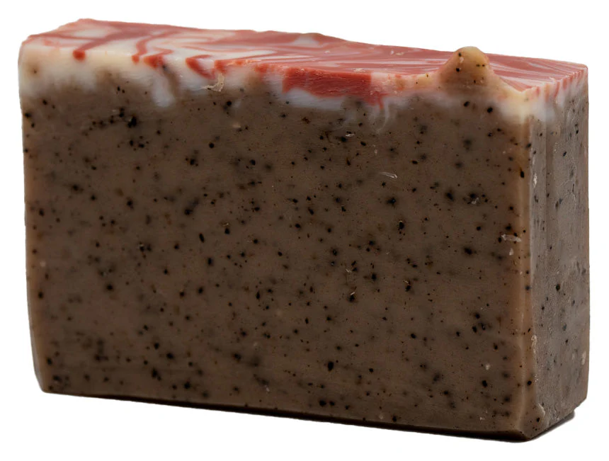 Peppermint Mocha Scrub