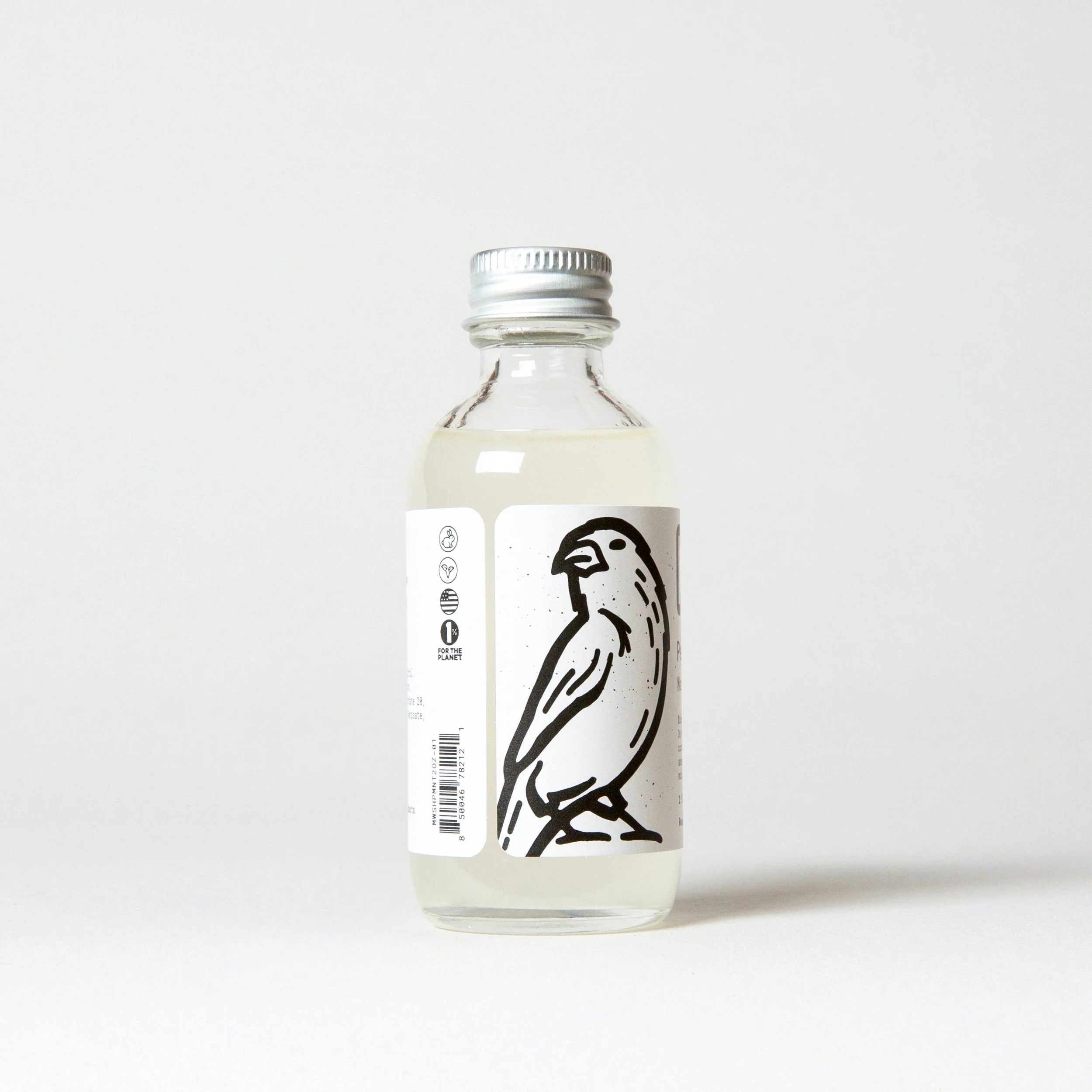 Peppermint Mouthwash Concentrate - Image 5