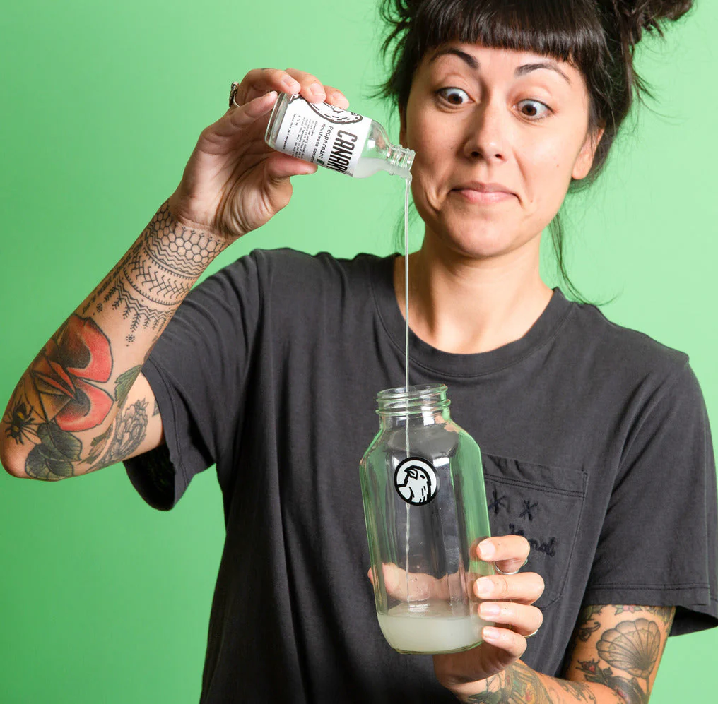Peppermint Mouthwash Concentrate - Image 7