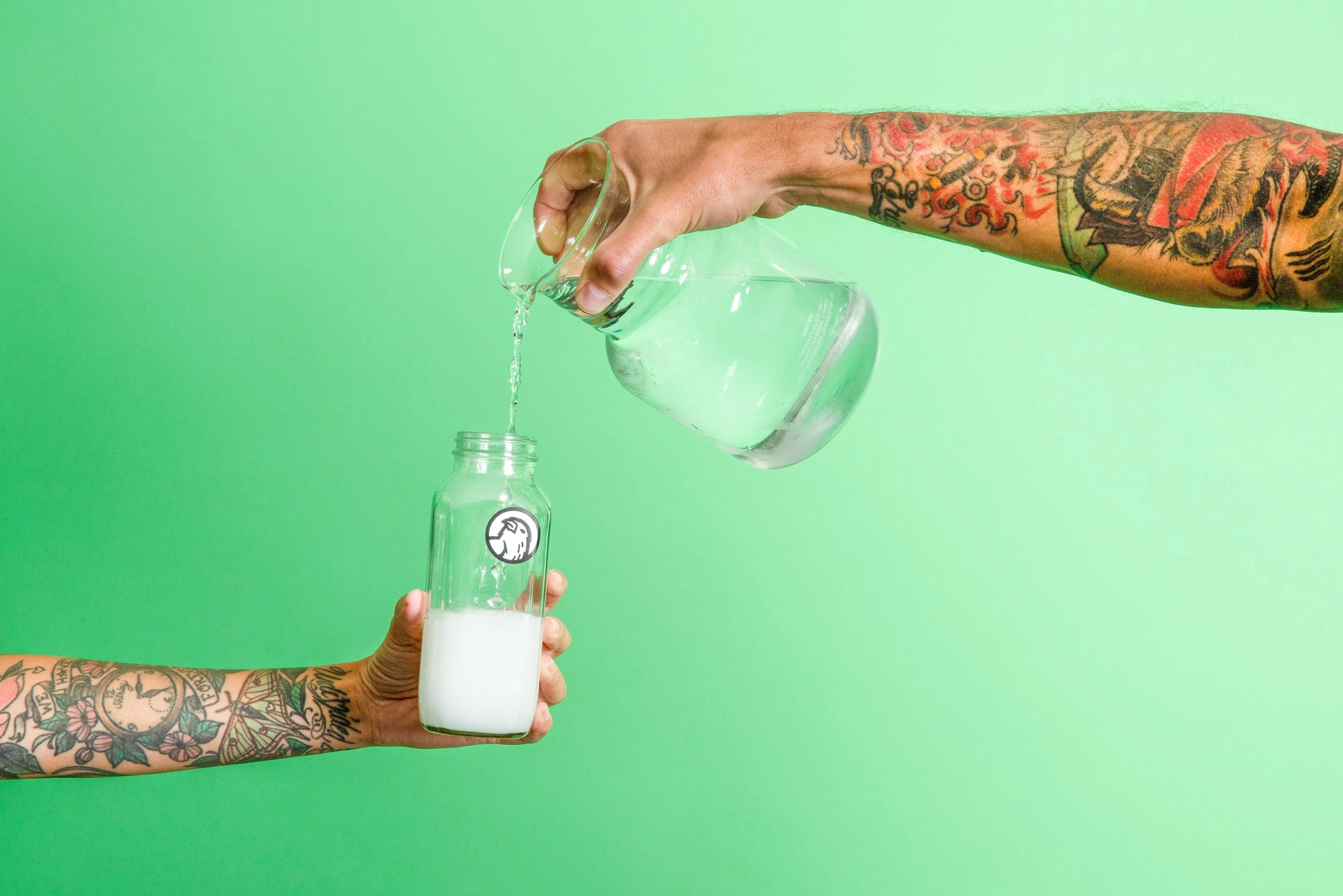 Peppermint Mouthwash Concentrate - Image 8