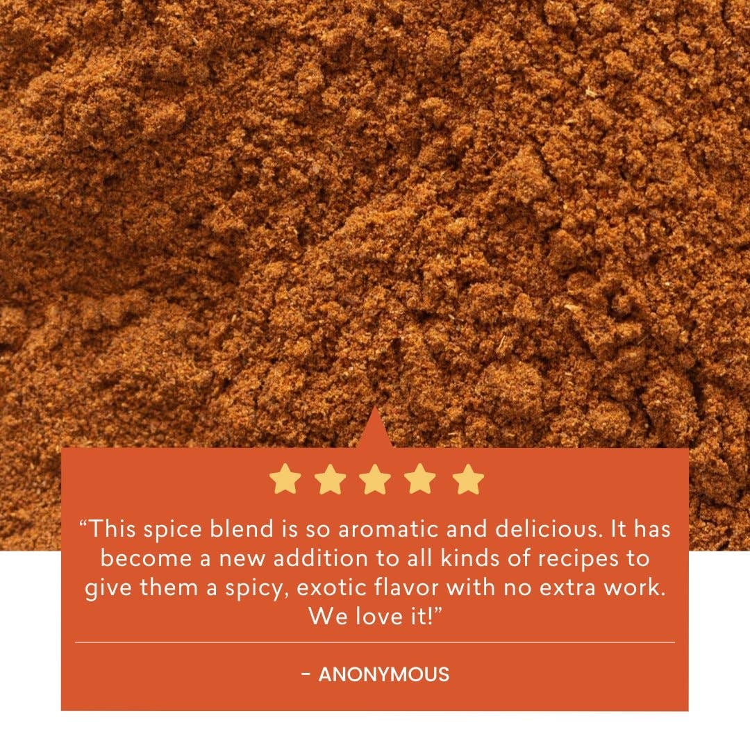 Persian Gulf Baharat Spice Blend - 2.5 oz - Image 4