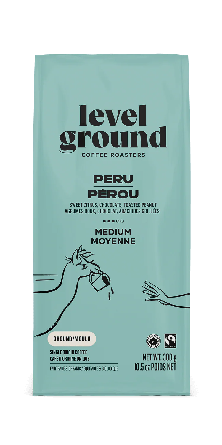 Peruvian Medium Roast Coffee - Image 2