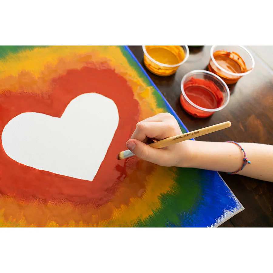 Petite Natural Earth Paint Kit - Image 9