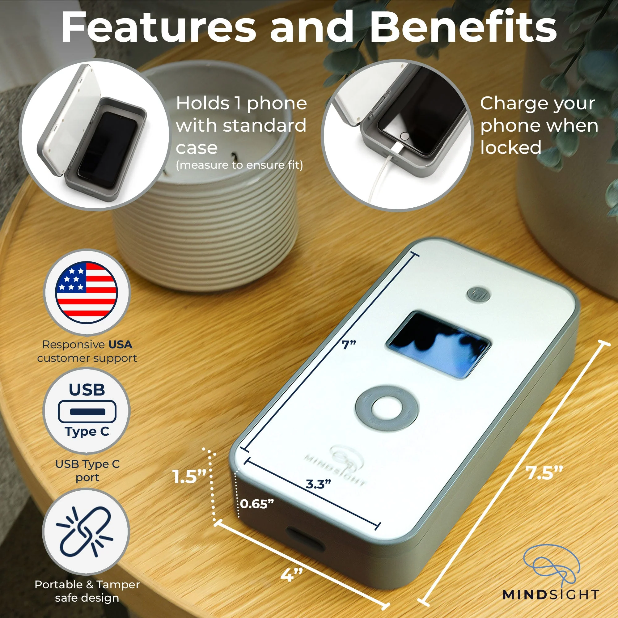 Phone Lock Box - Image 5