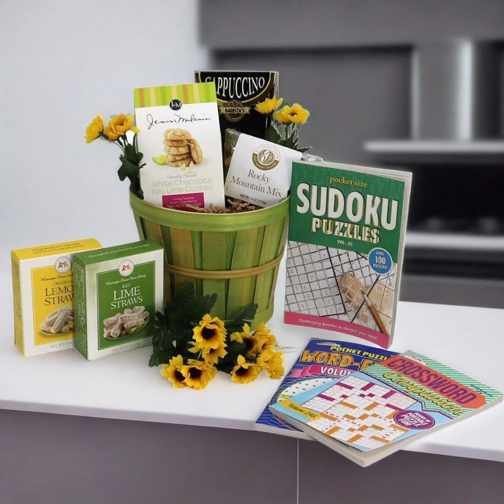 Pick-Me-Up Care Package Gift Basket - Image 2