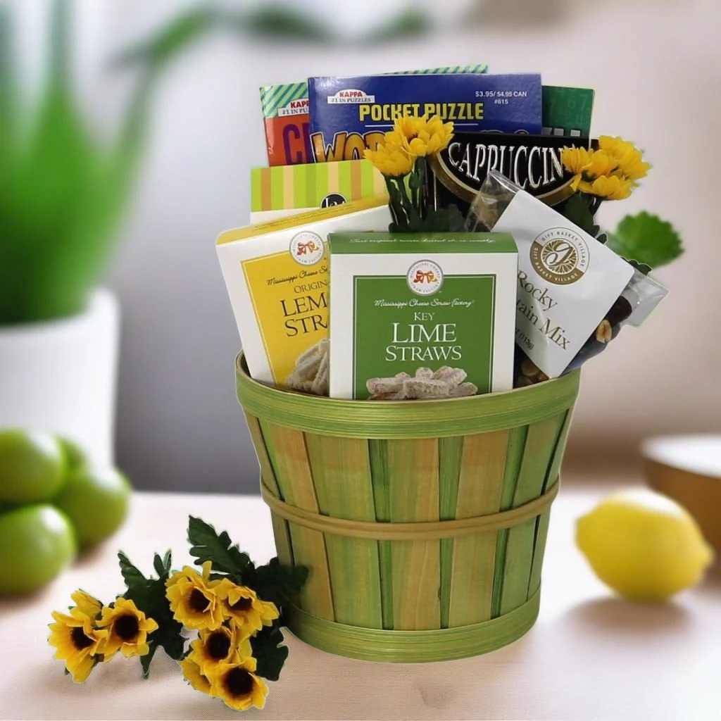 Pick-Me-Up Care Package Gift Basket - Image 3