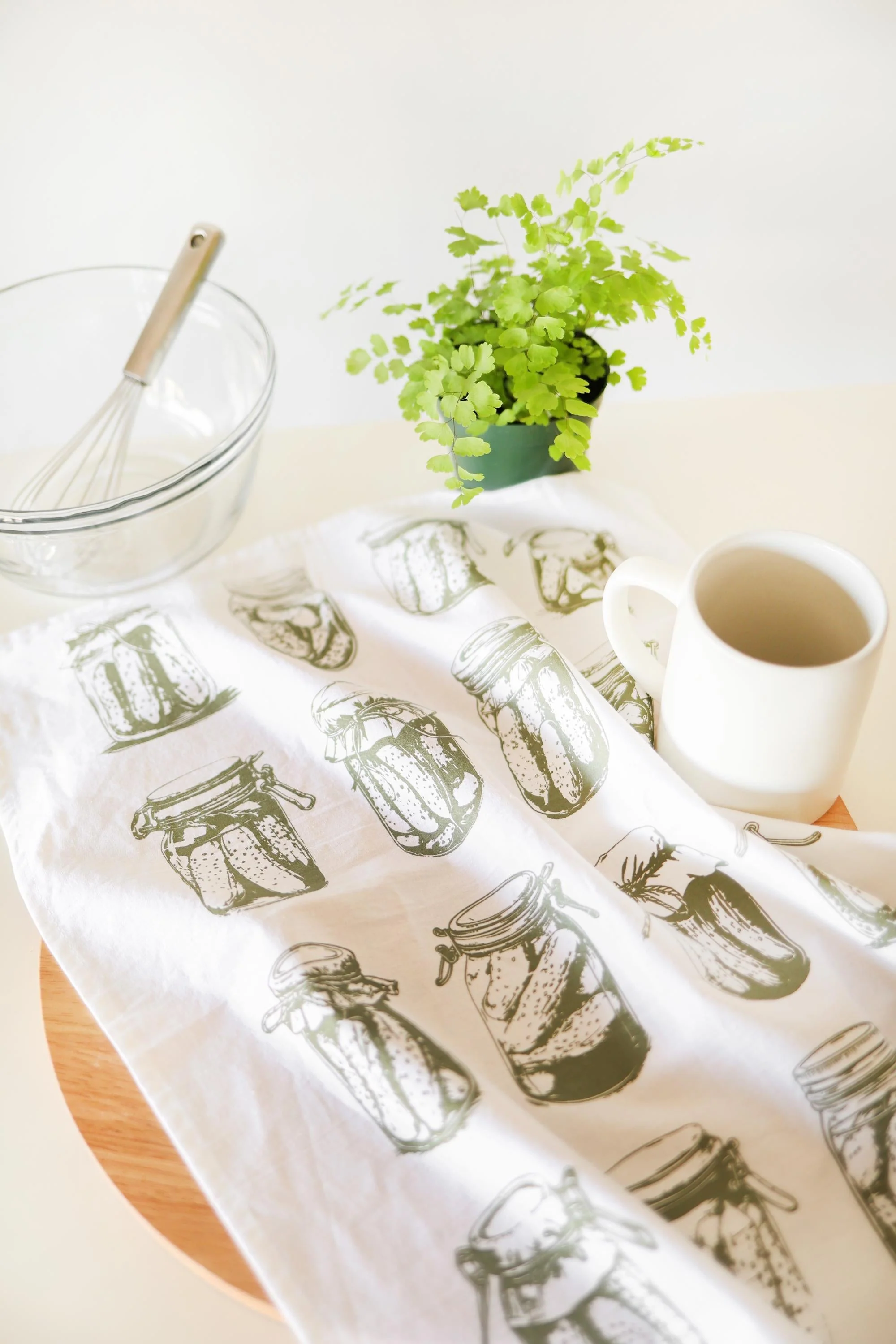 Pickle Tea Towel - Image 3