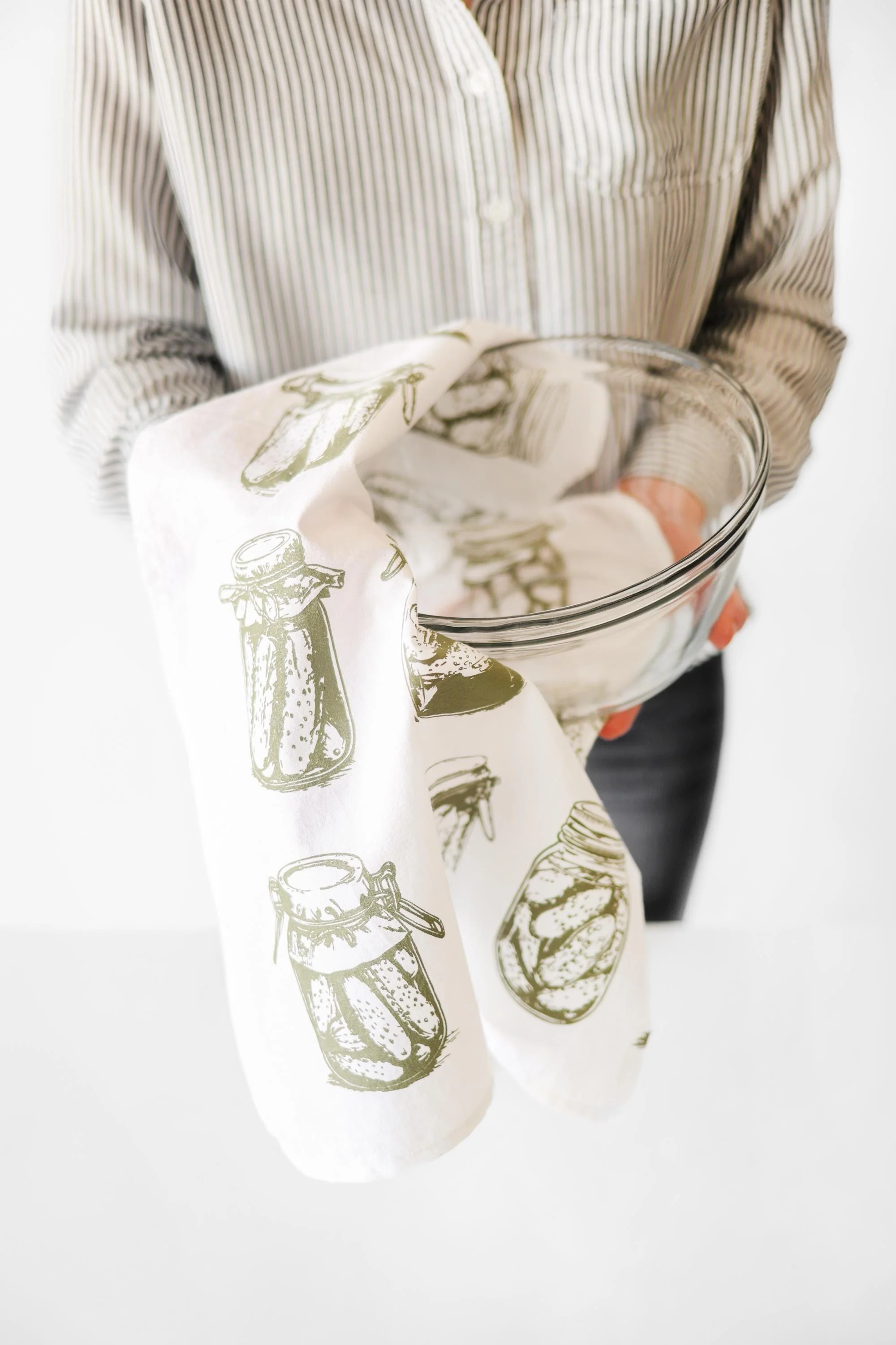 Pickle Tea Towel - Image 4