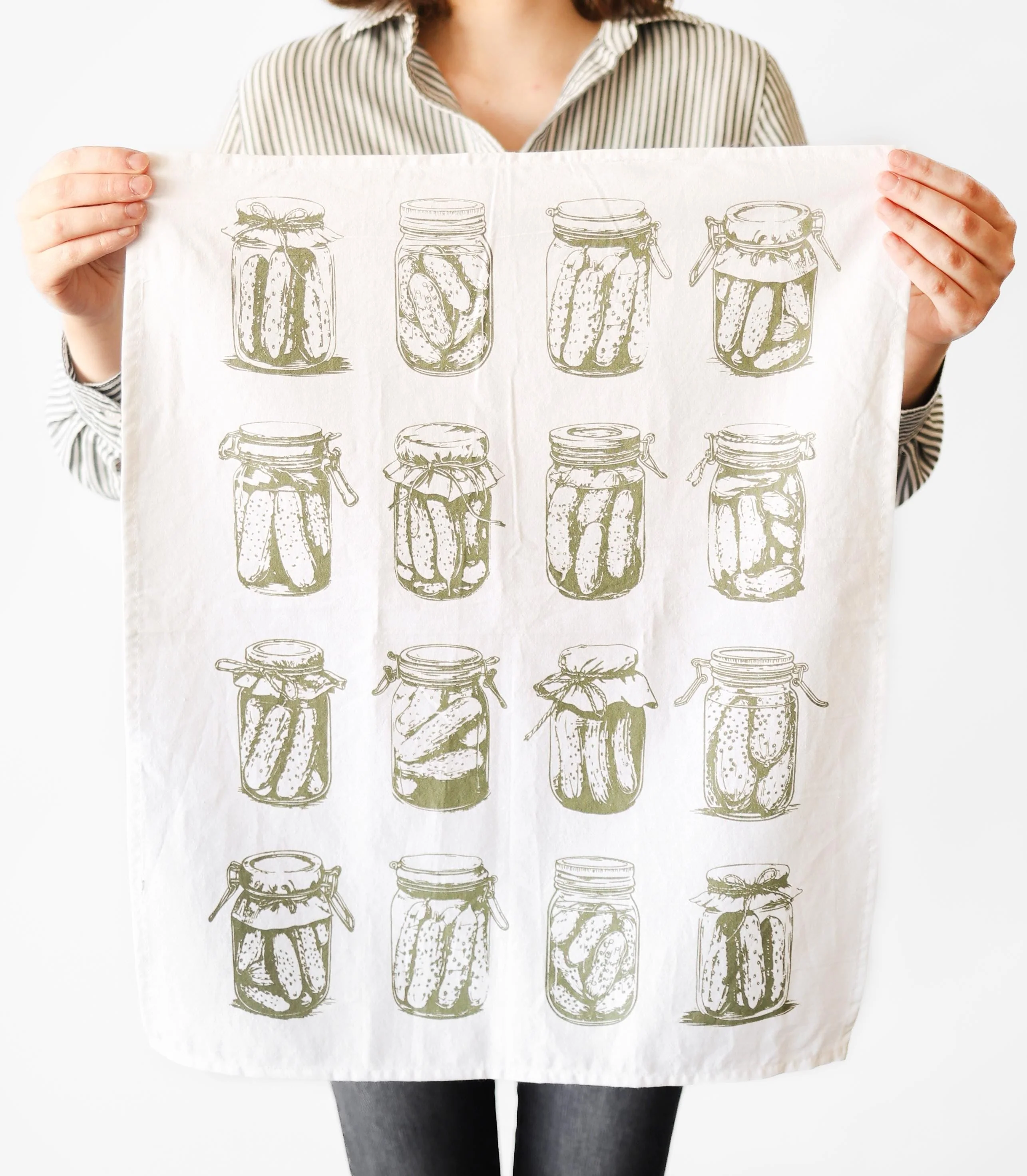 Pickle Tea Towel - Image 5
