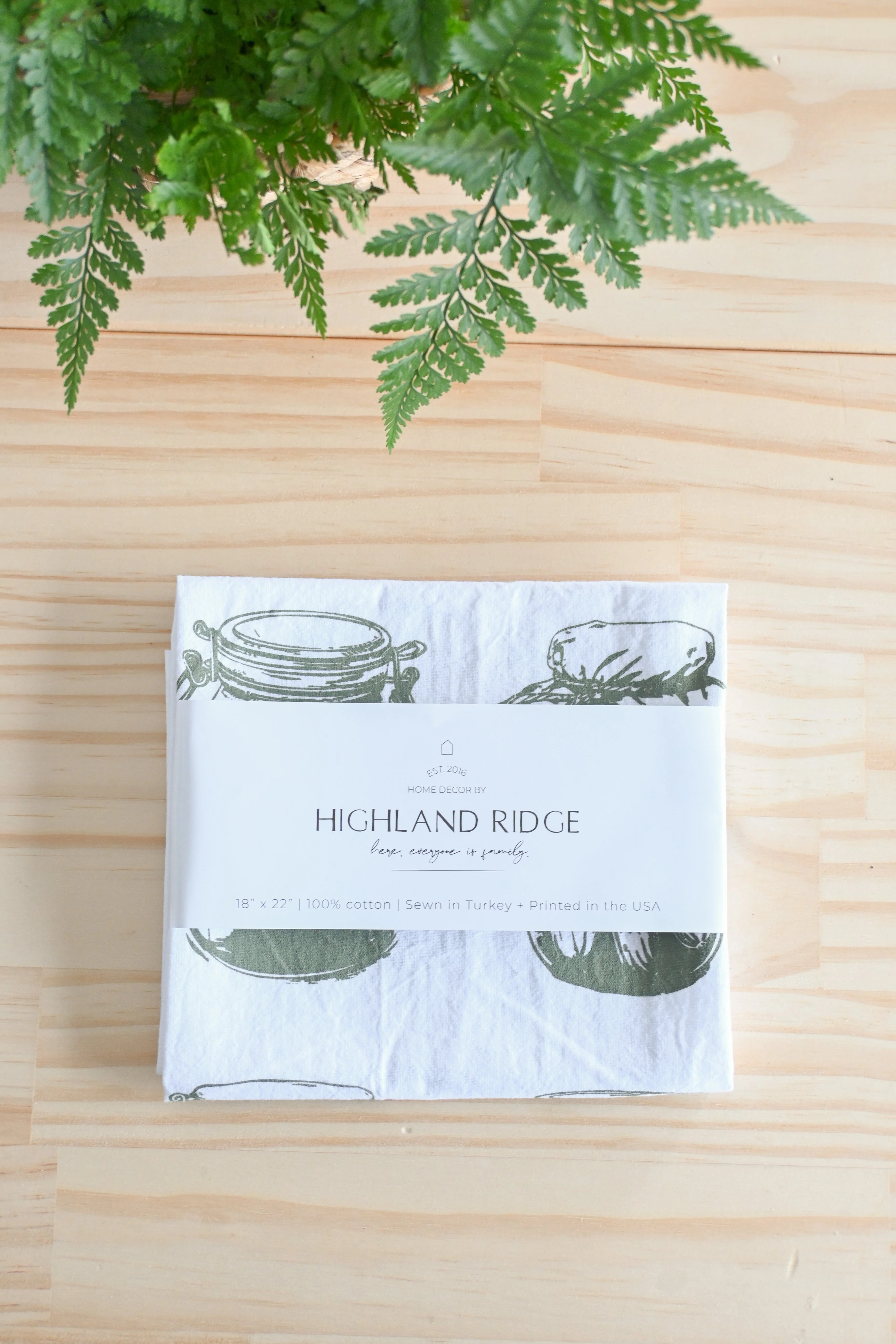 Pickle Tea Towel - Image 7