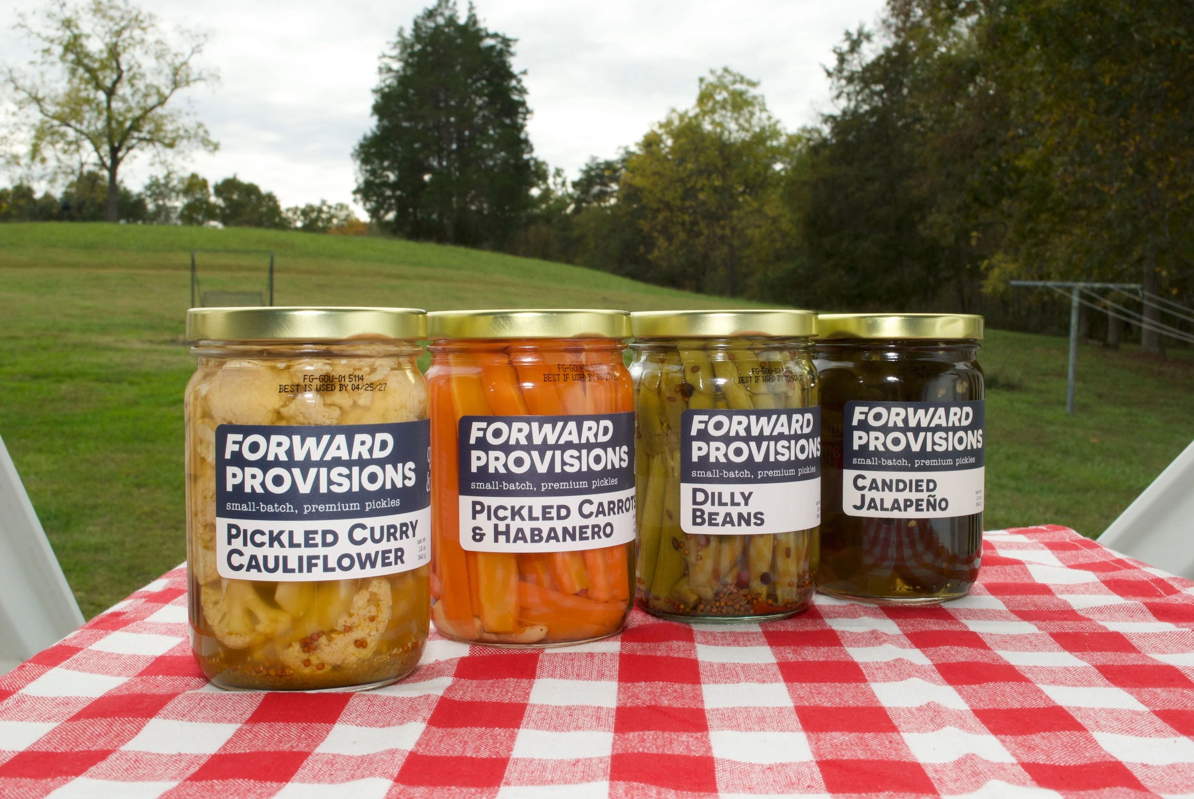 Pickled Carrots & Habanero - Image 7