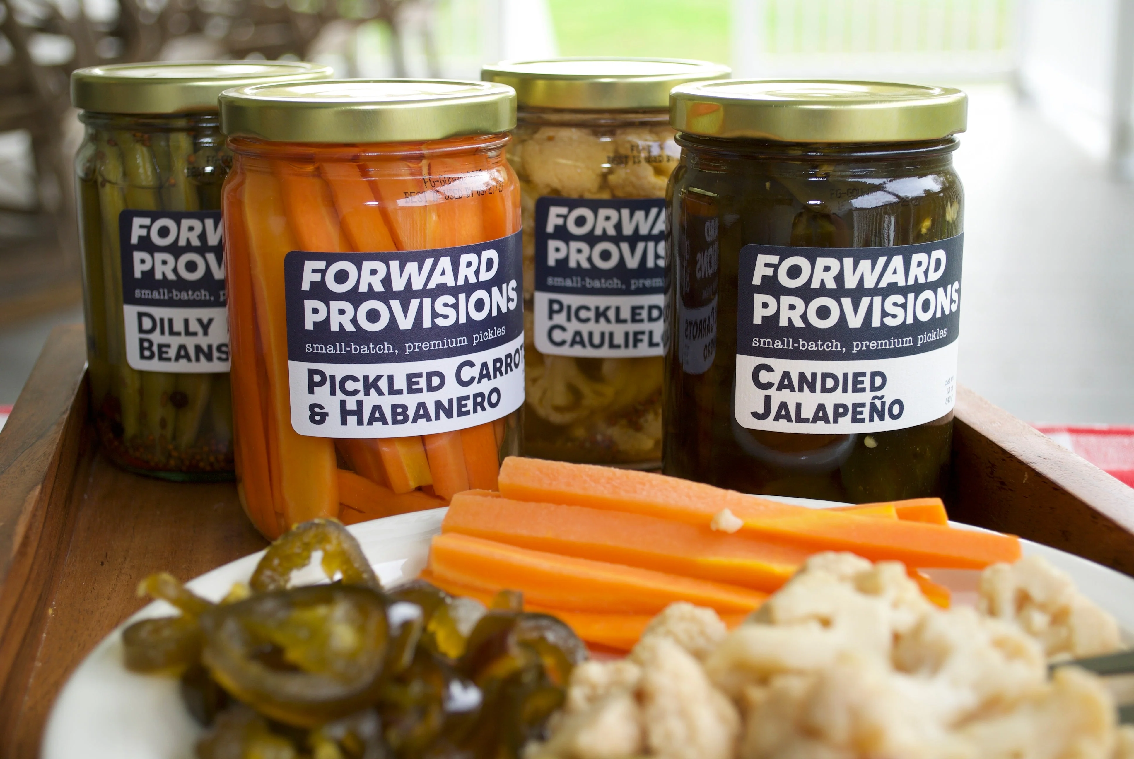 Pickled Curry Cauliflower - Image 5