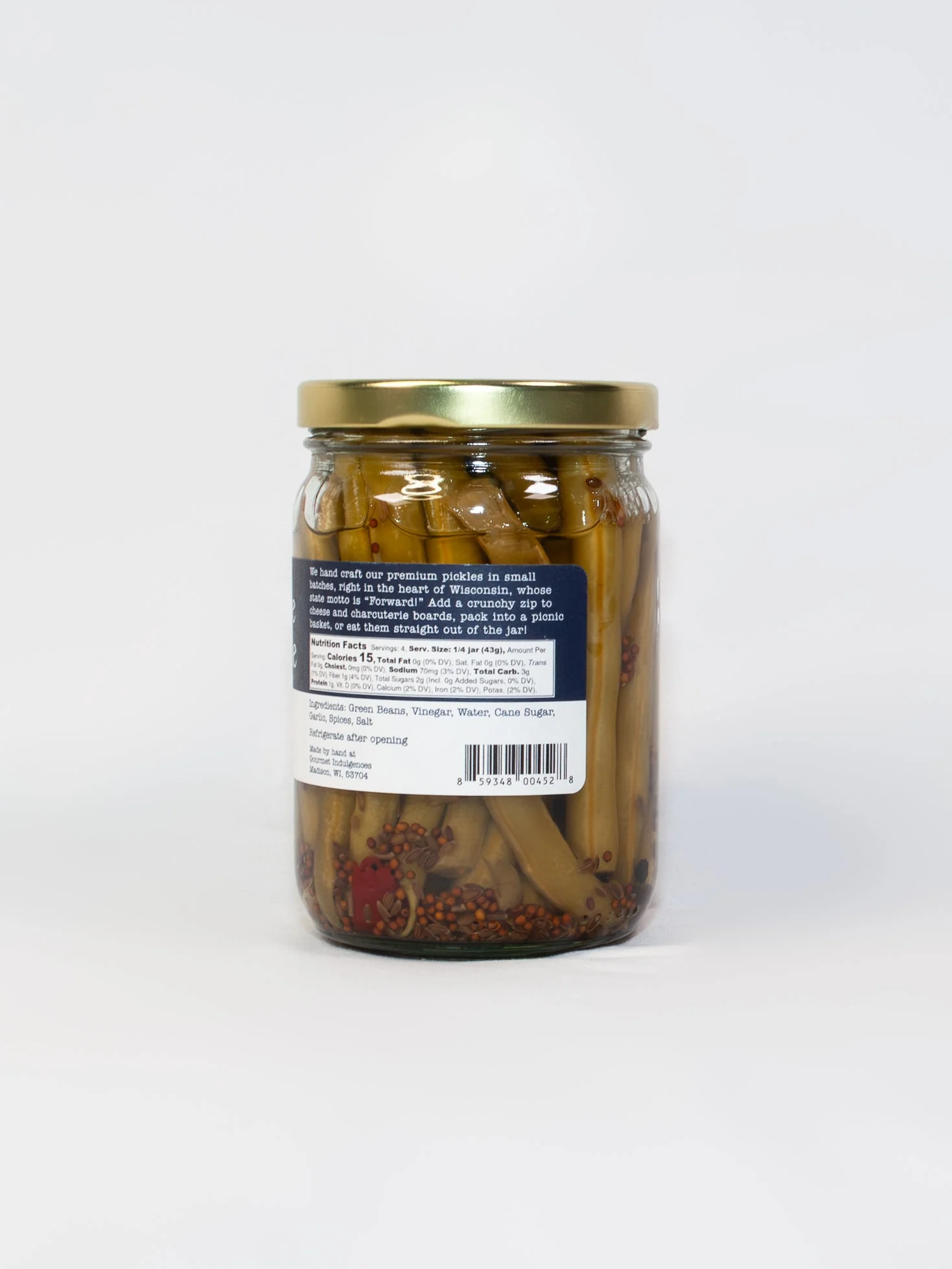 Pickled Dilly Beans - Image 6