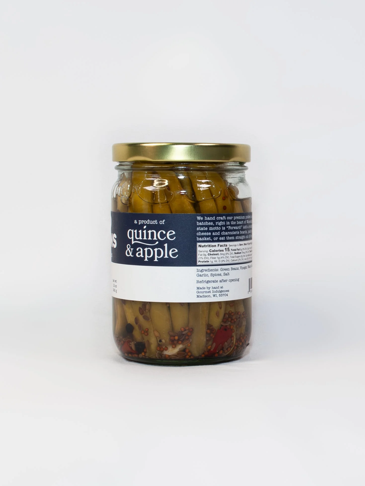 Pickled Dilly Beans - Image 7