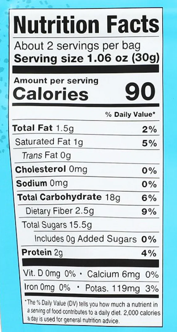 Piña Colada Dried Pineapple - 6 Pack - Image 4